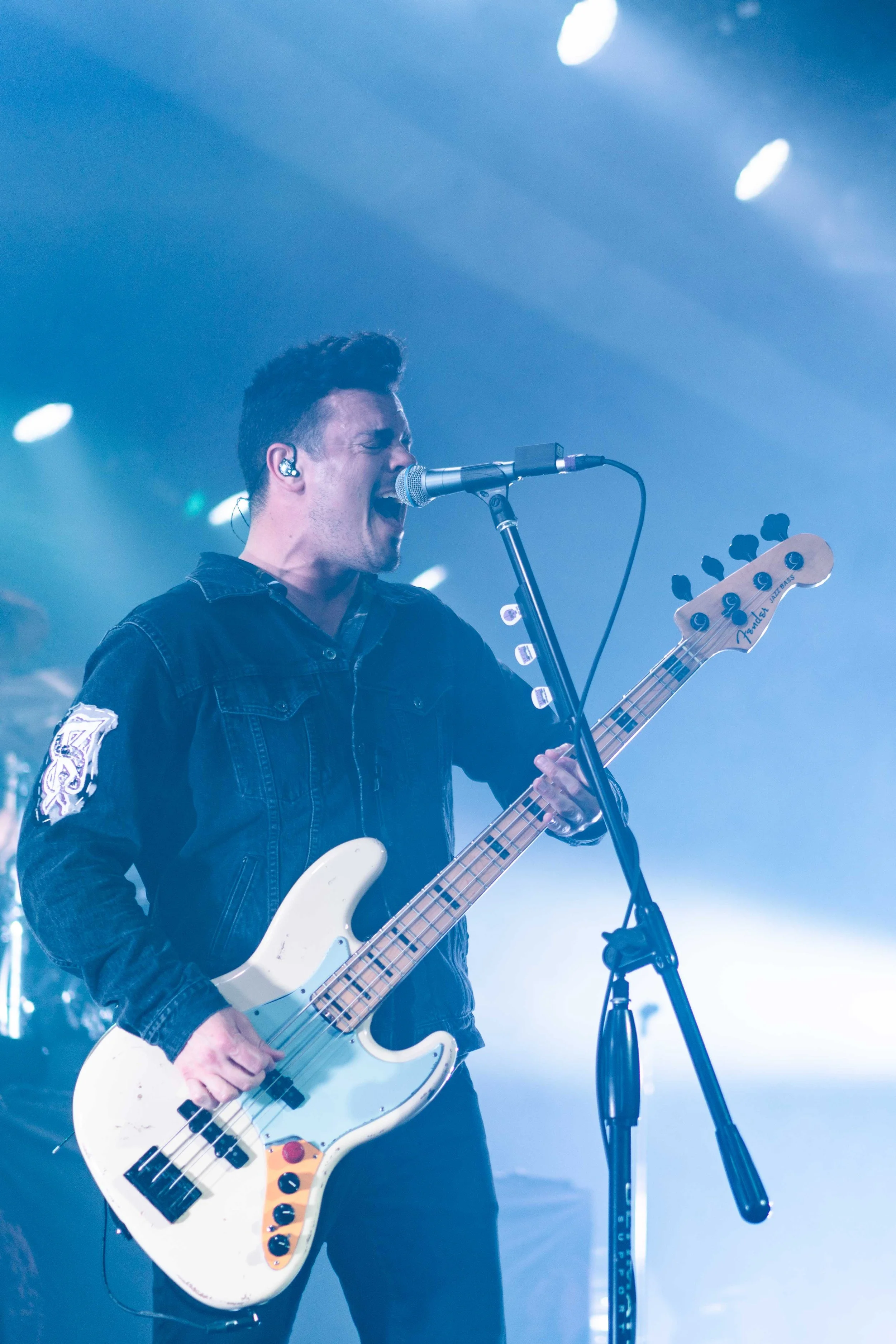 Beartooth; Photo by Andrew Marshall