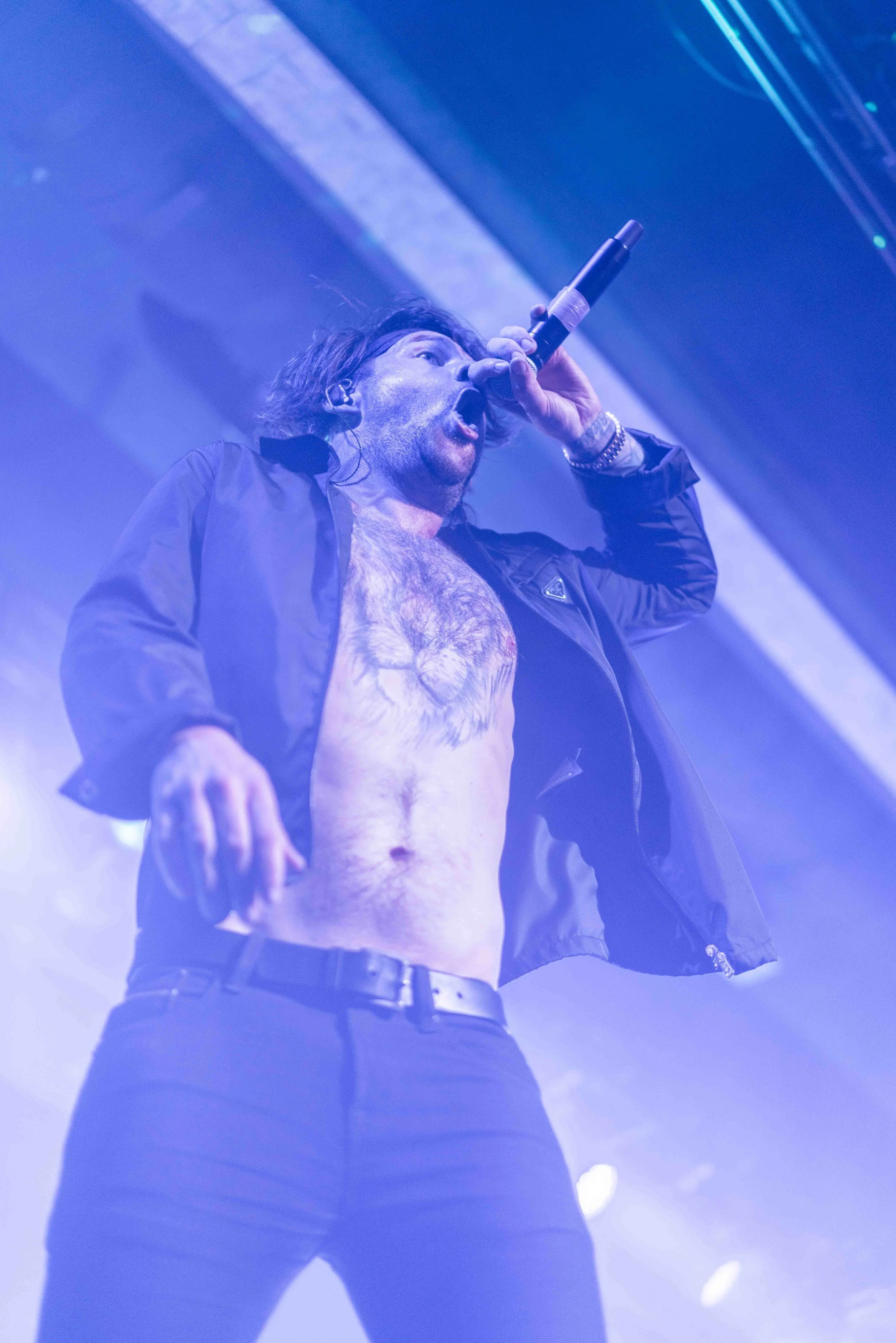 Beartooth; Photo by Andrew Marshall