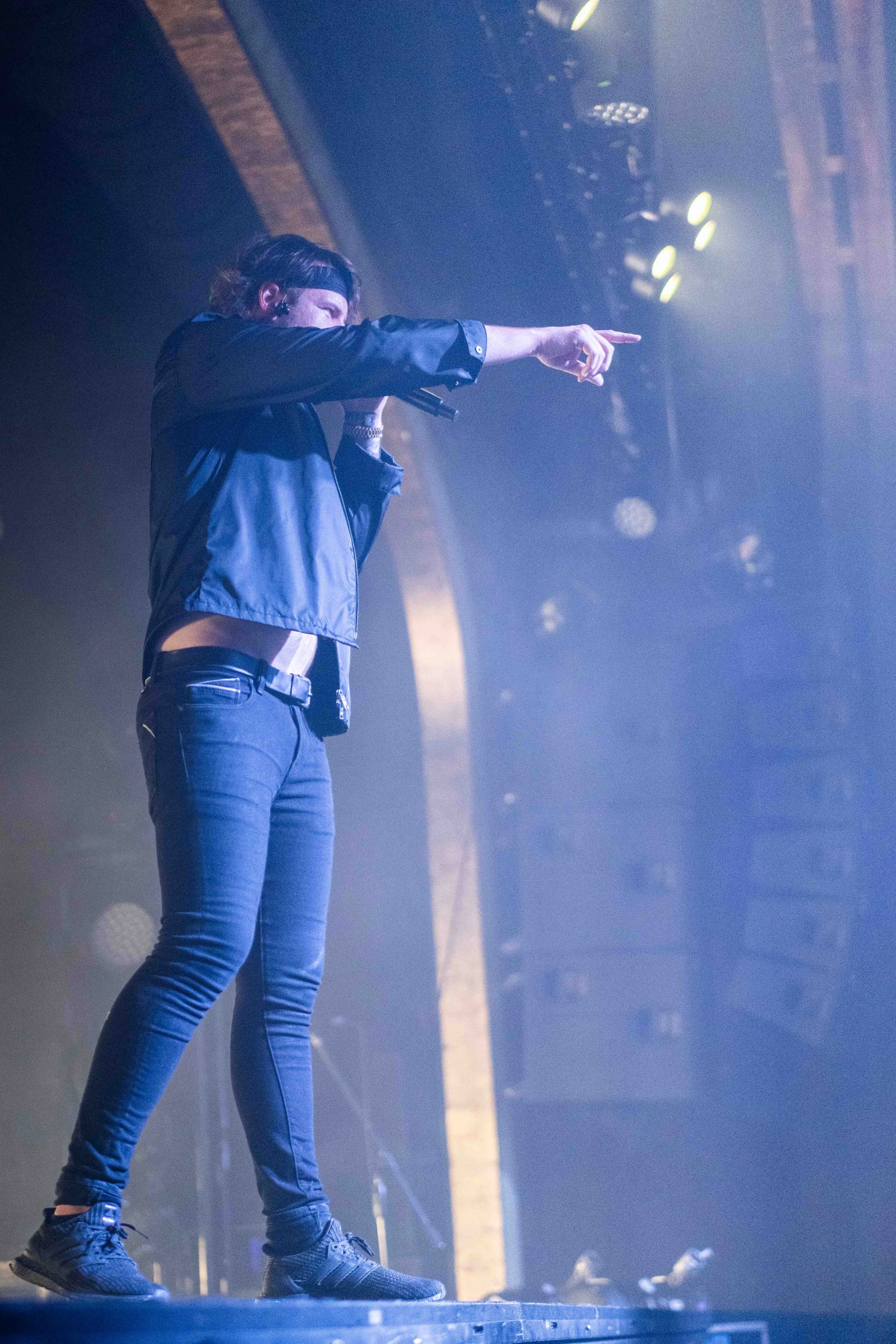 Beartooth; Photo by Andrew Marshall