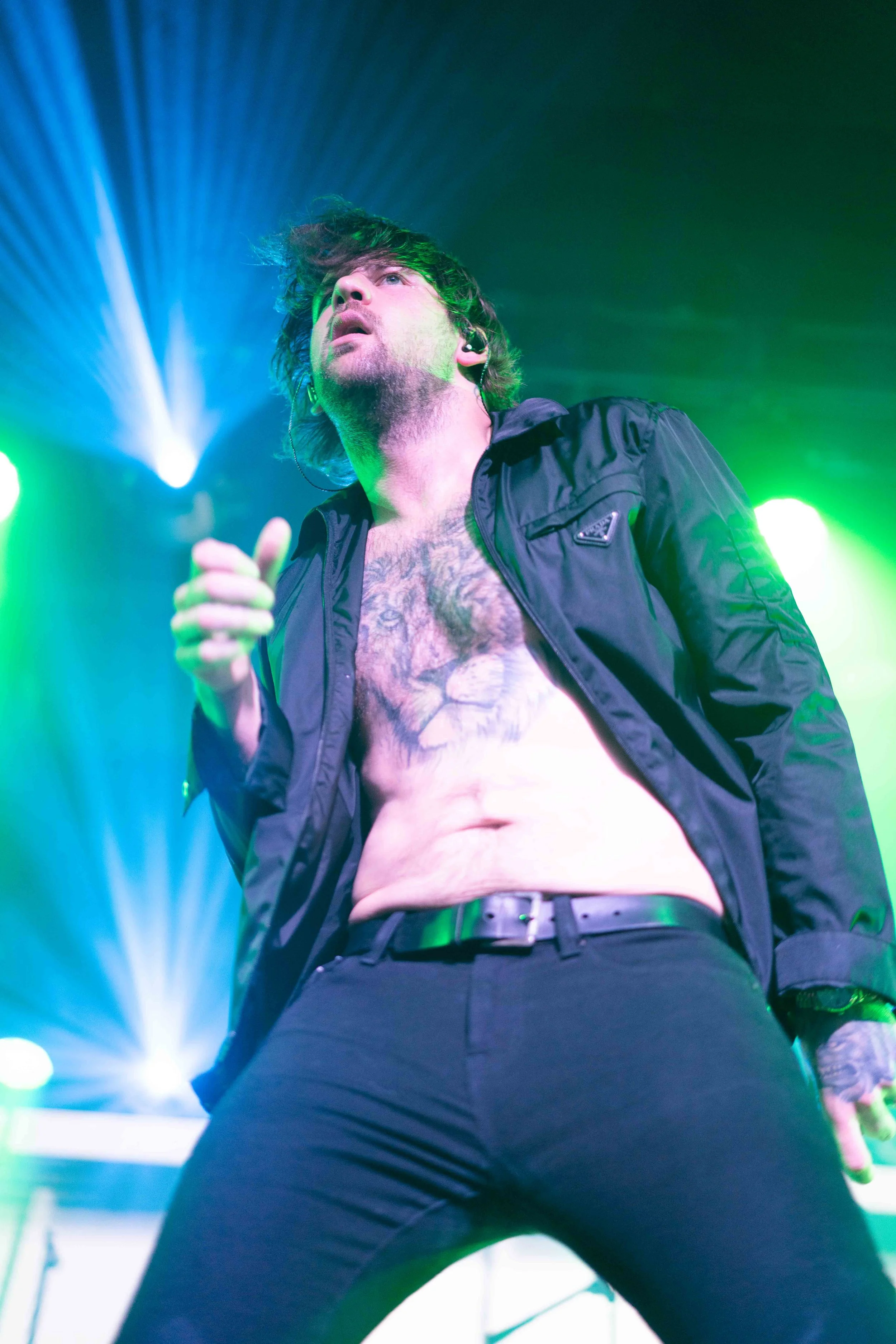 Beartooth; Photo by Andrew Marshall