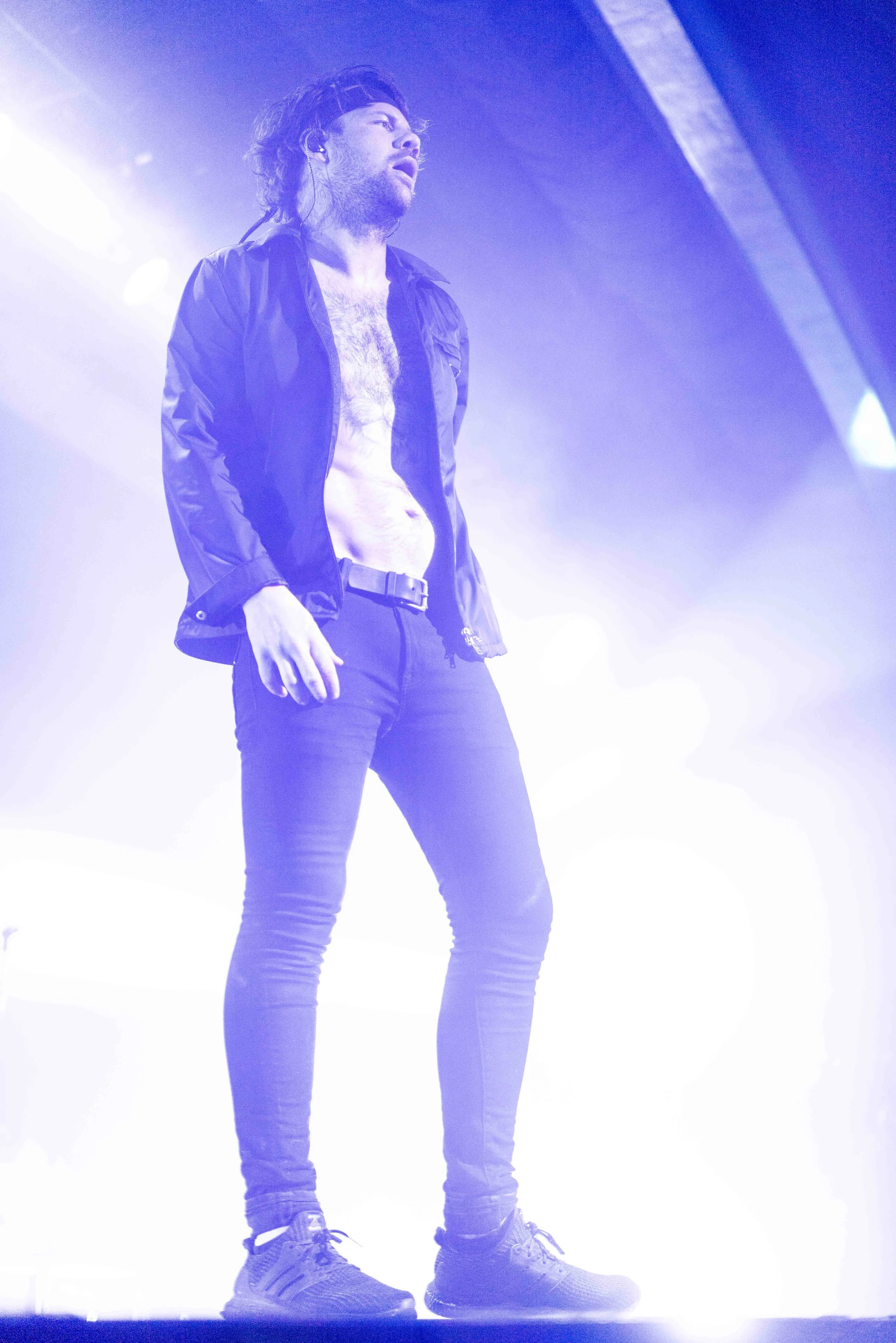 Beartooth; Photo by Andrew Marshall