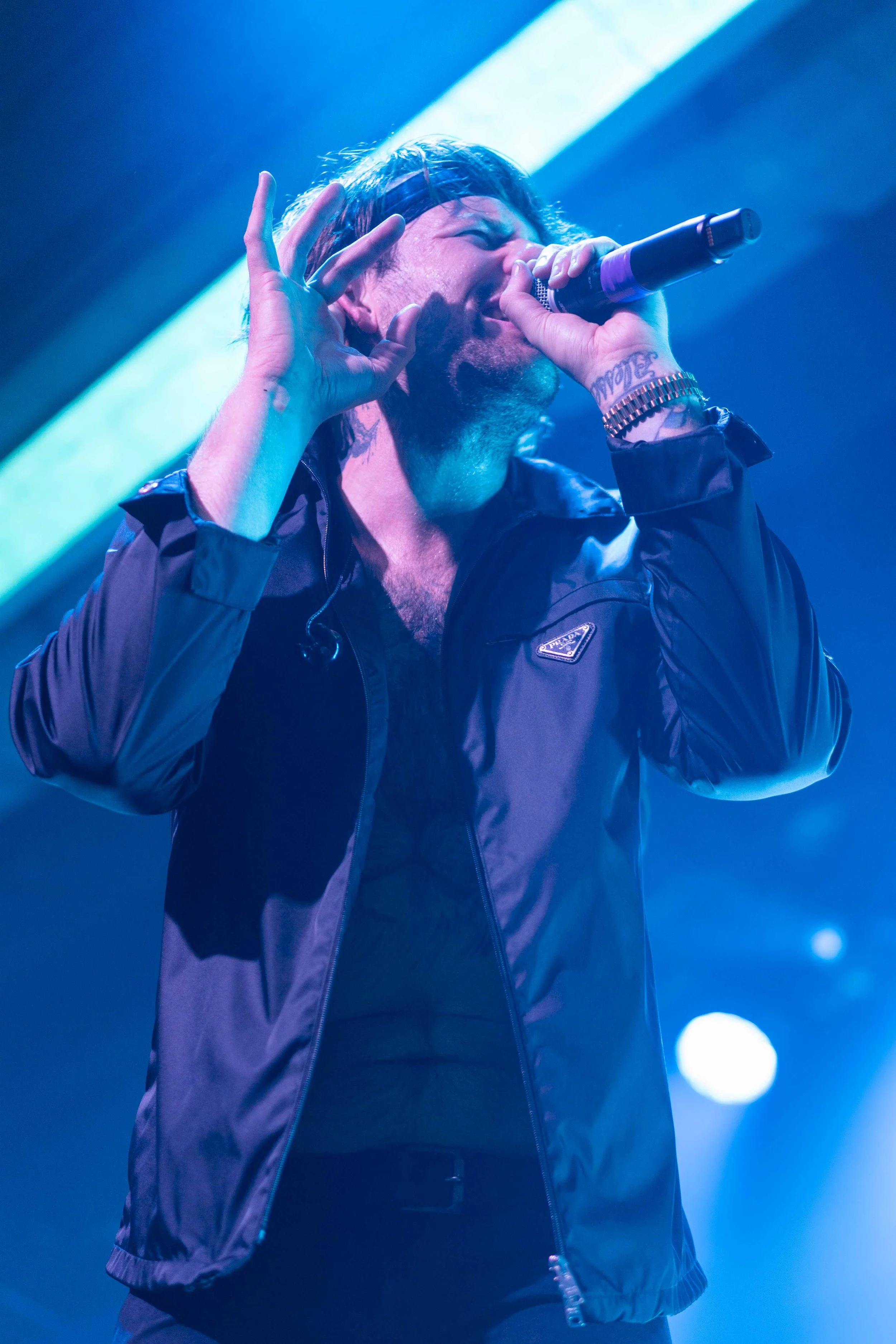 Beartooth; Photo by Andrew Marshall