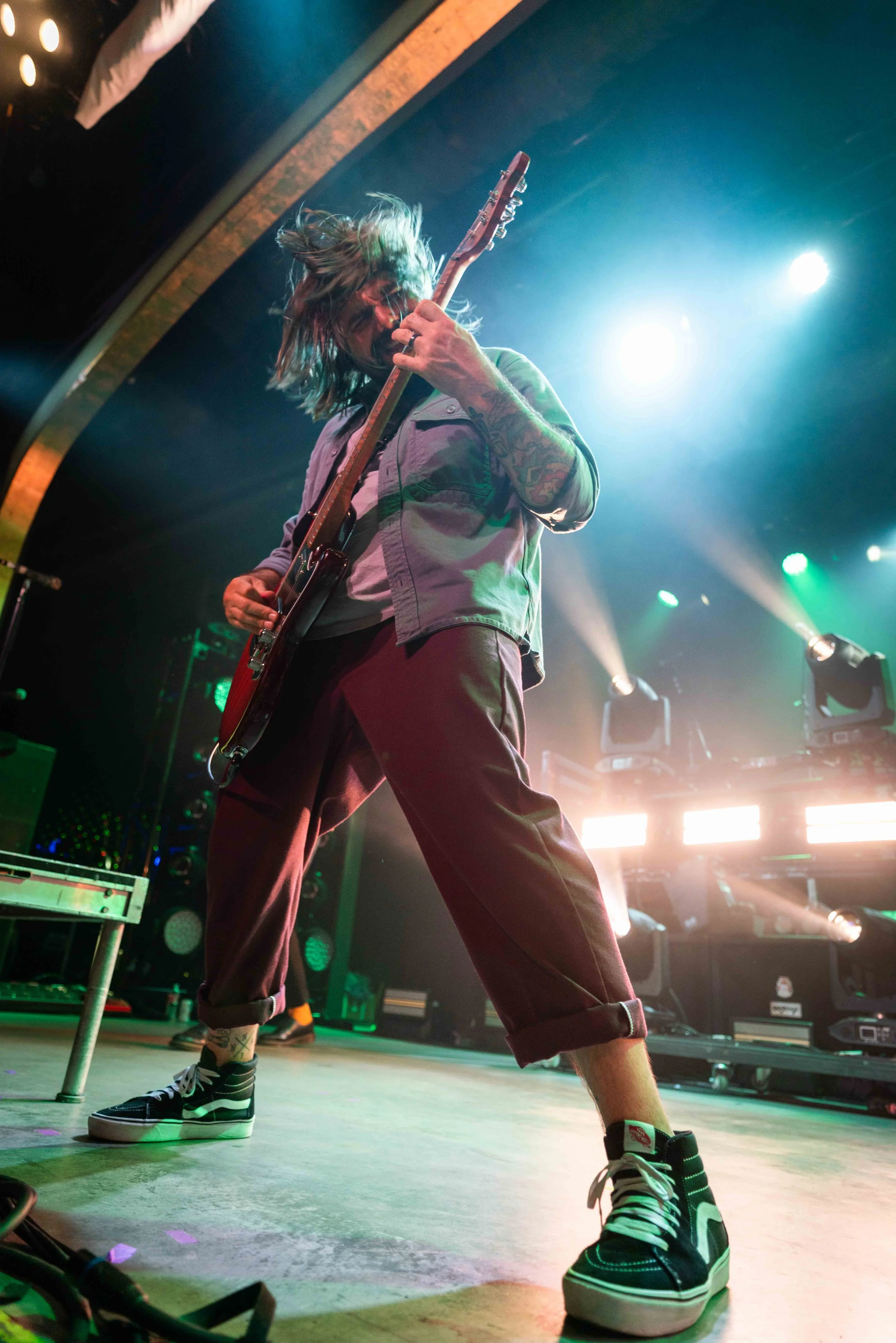 Silverstein; Photo by Andrew Marshall