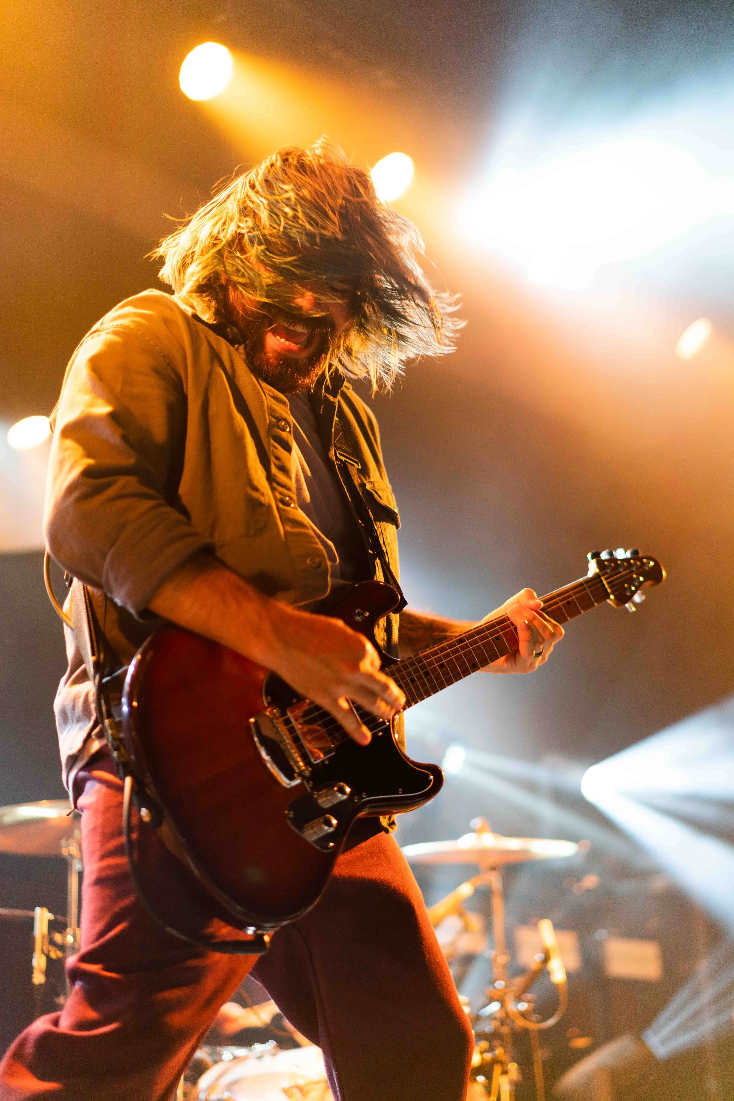 Silverstein; Photo by Andrew Marshall