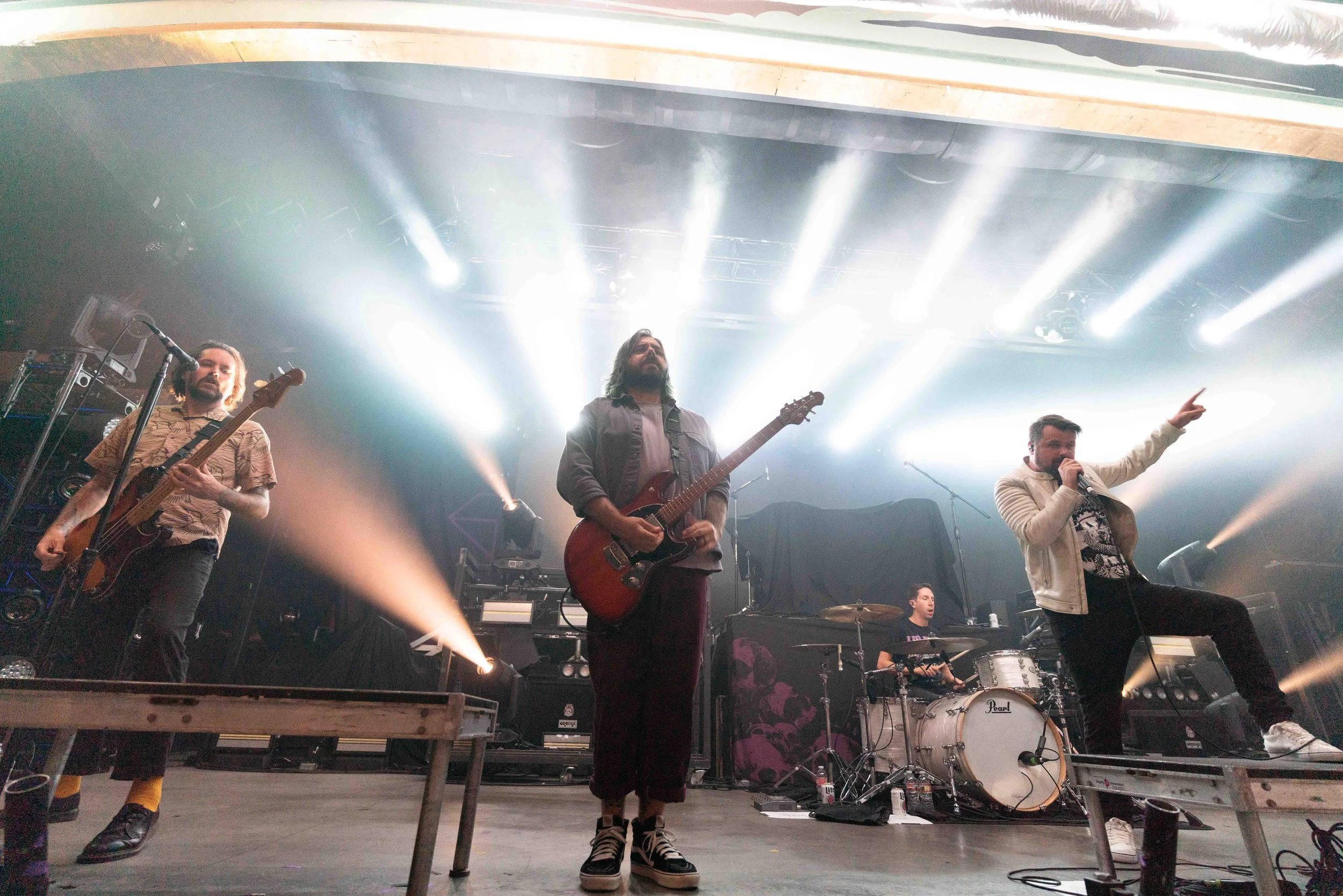 Silverstein; Photo by Andrew Marshall