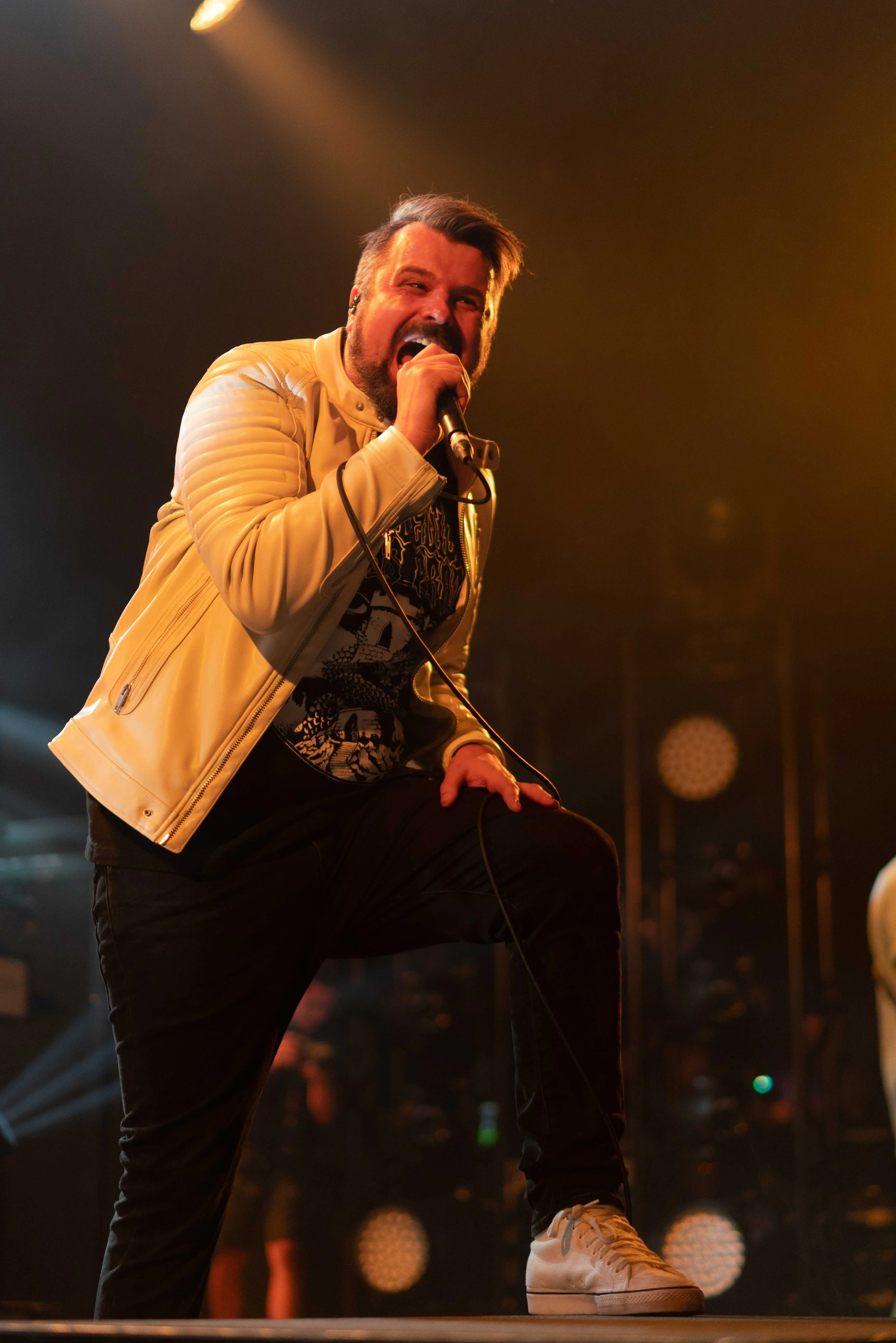 Silverstein; Photo by Andrew Marshall