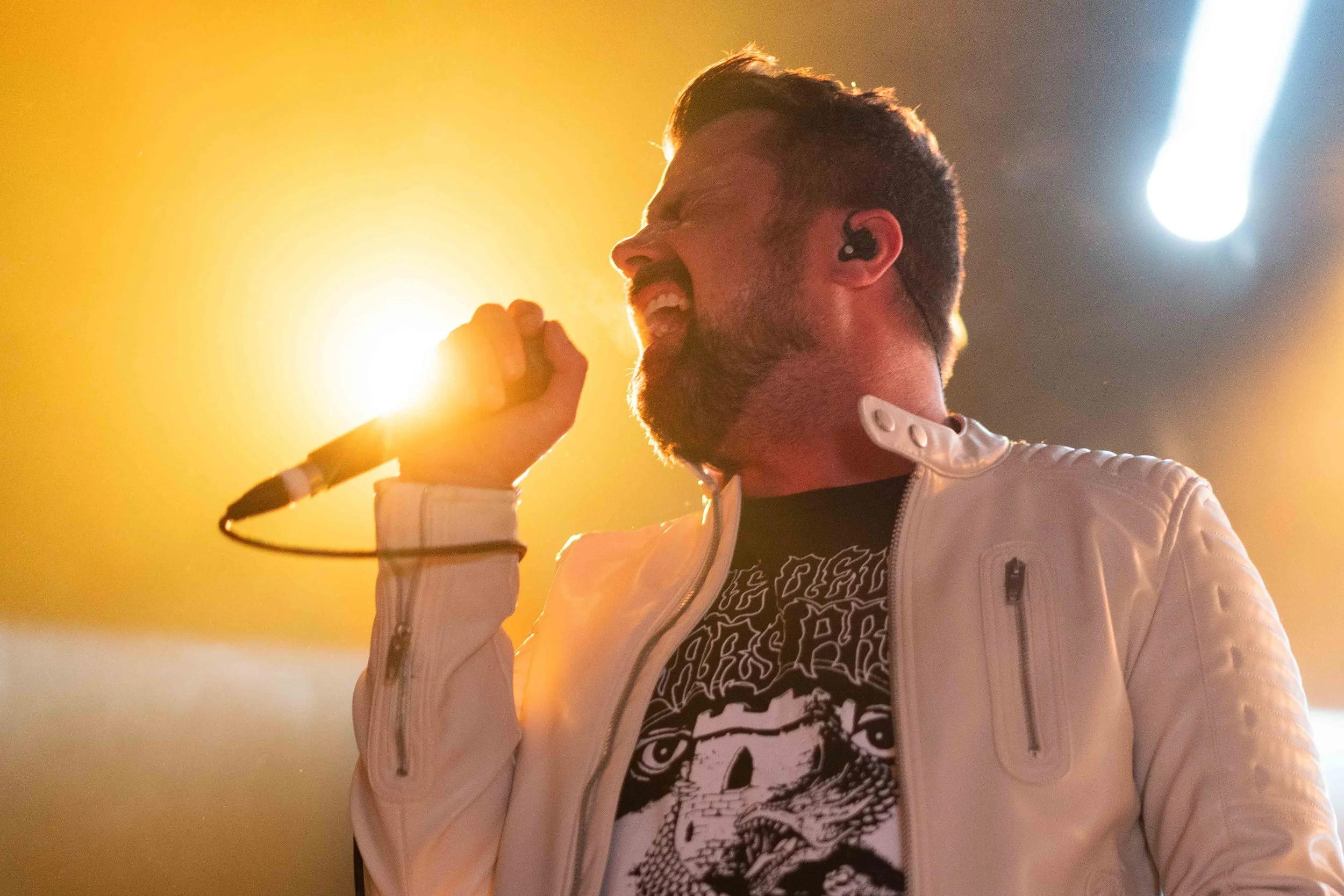 Silverstein; Photo by Andrew Marshall