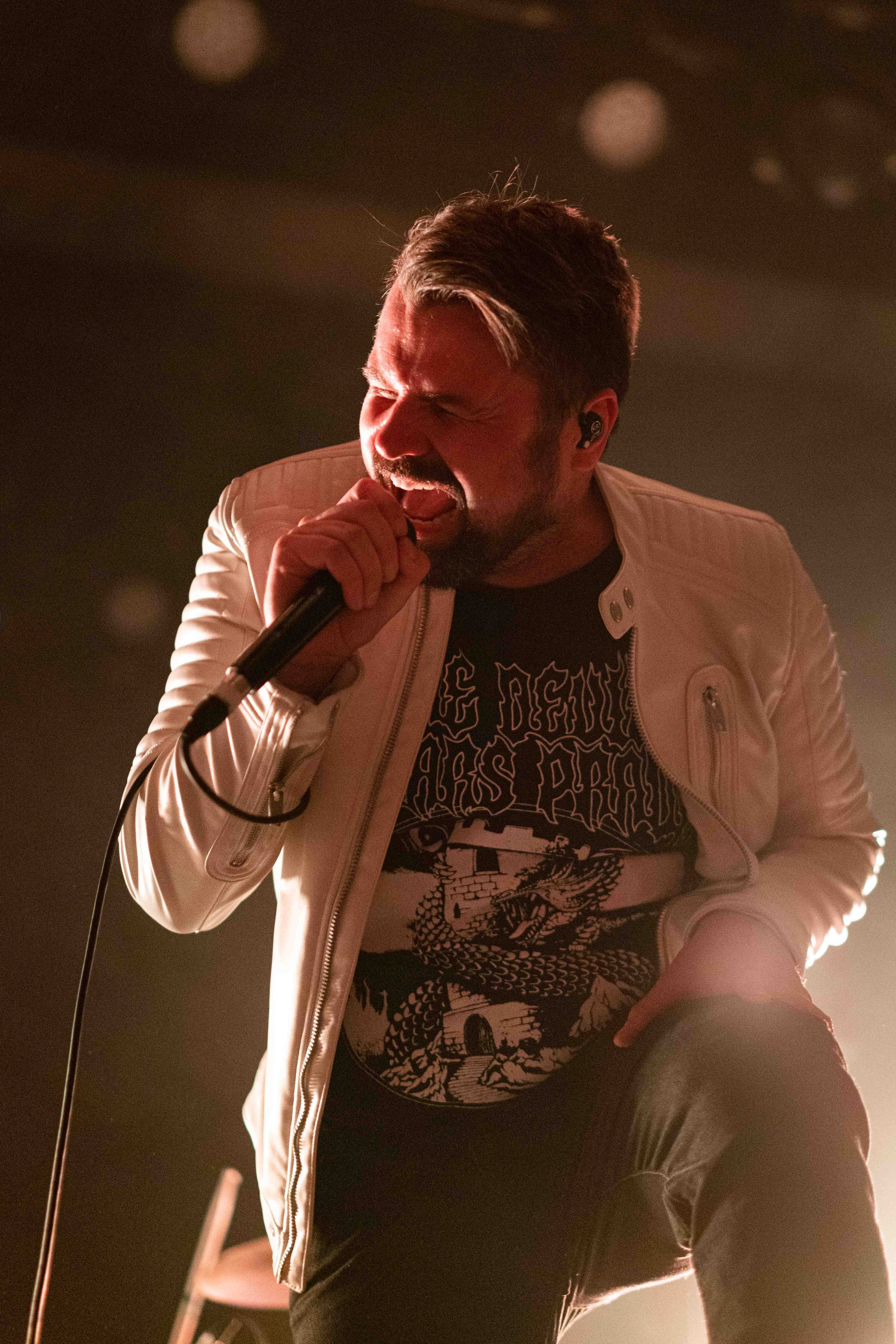 Silverstein; Photo by Andrew Marshall