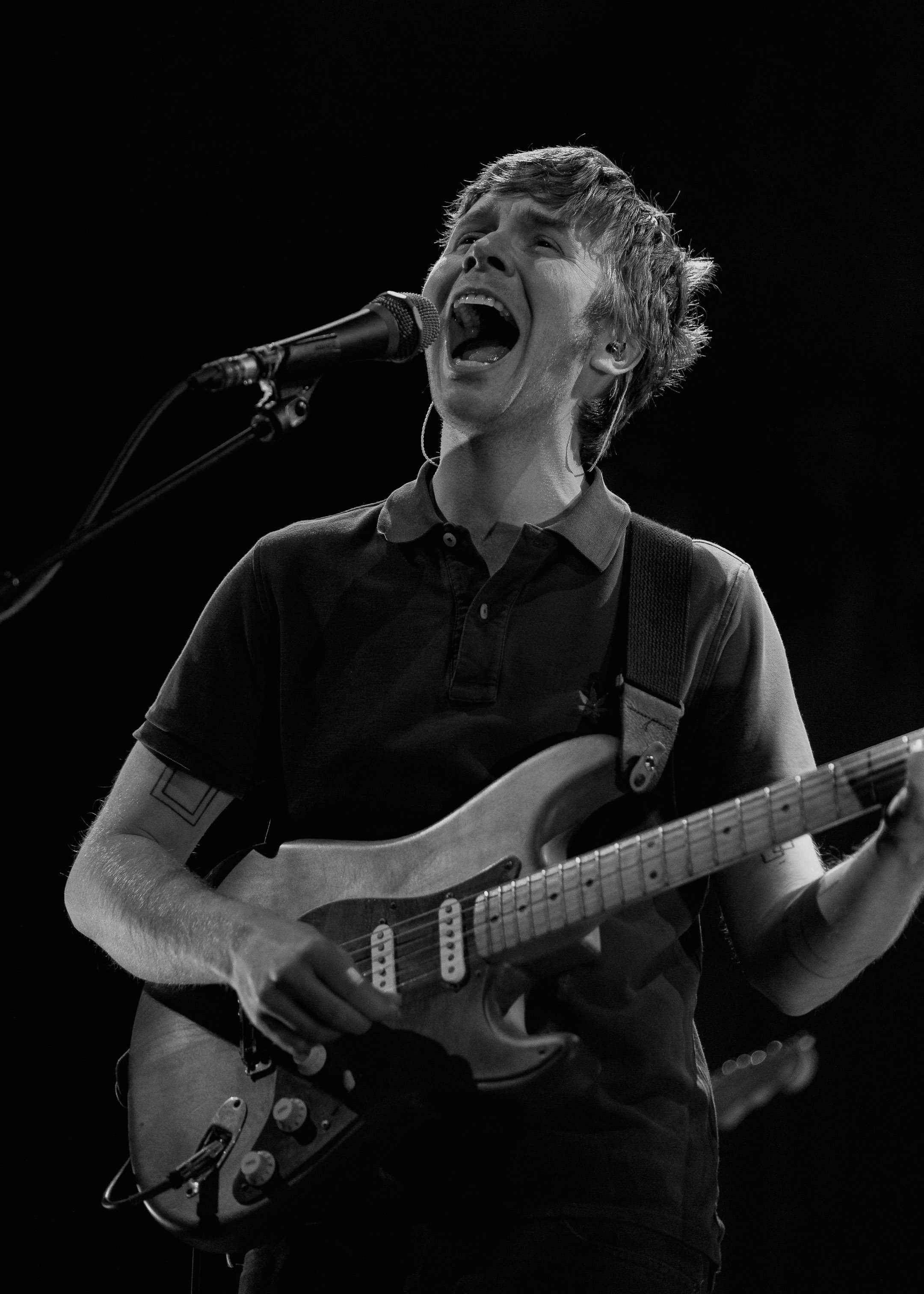 Pinegrove; Photo by Enoch Chuang
