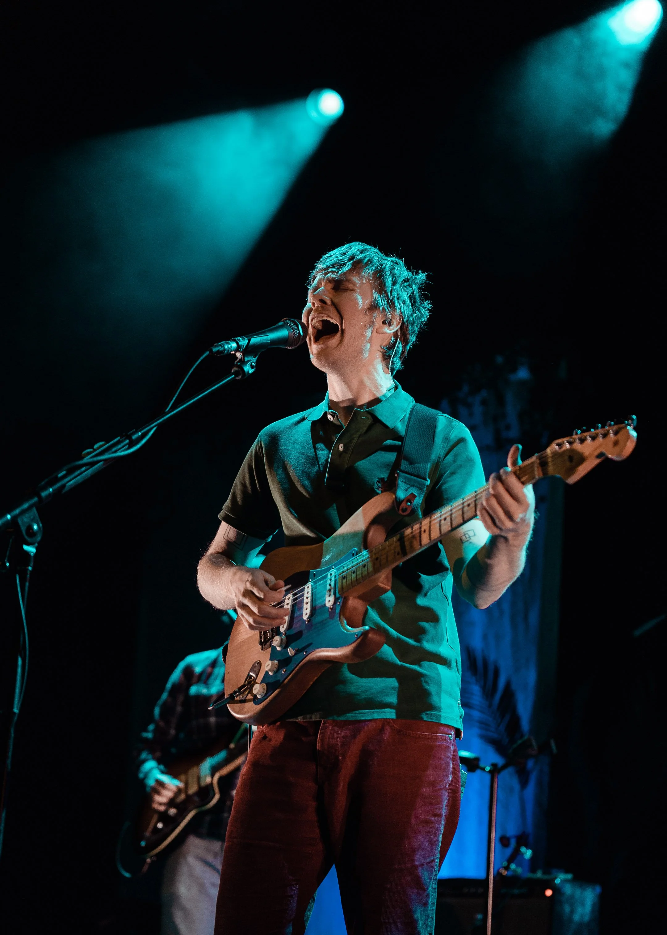 Pinegrove; Photo by Enoch Chuang