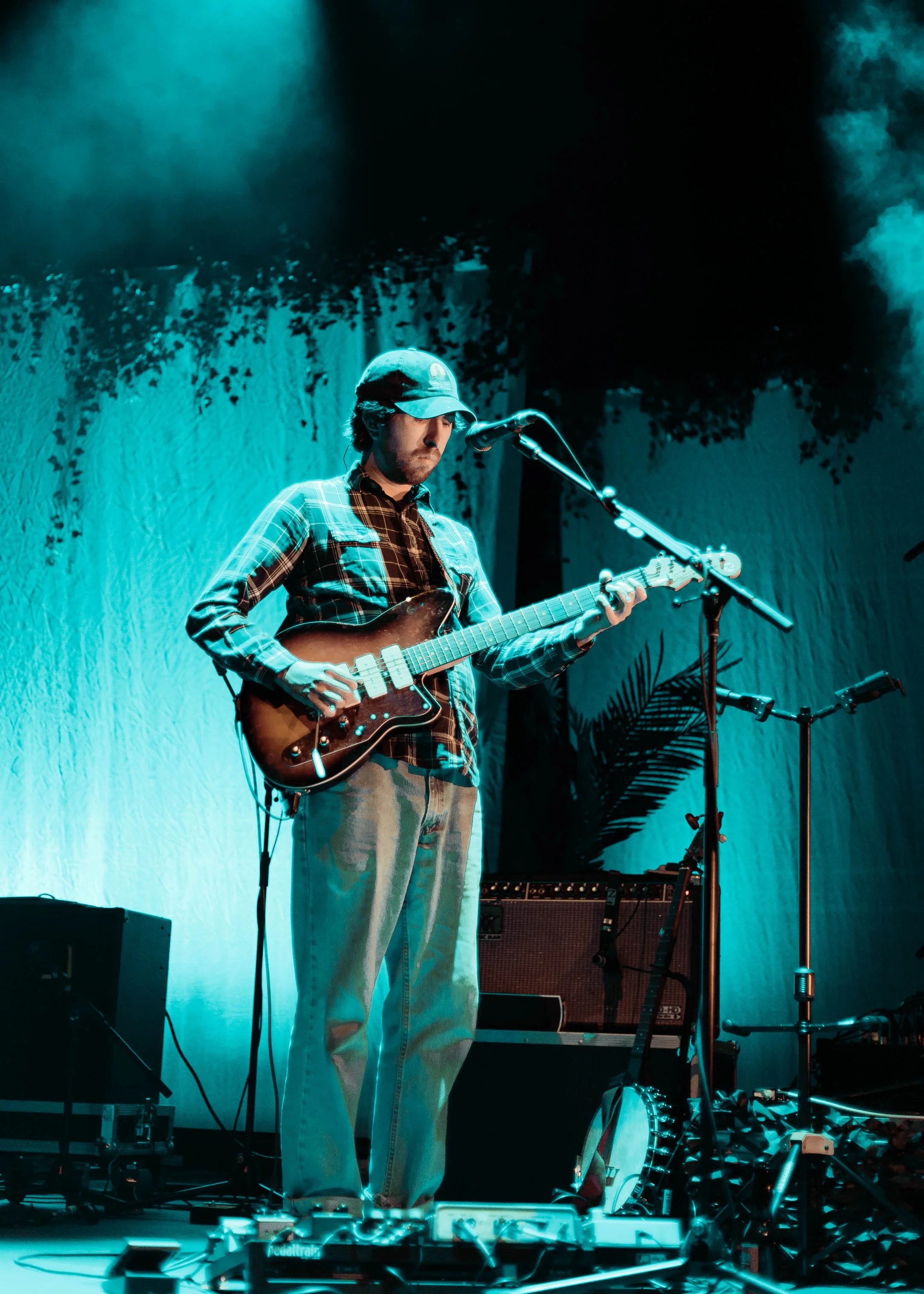 Pinegrove; Photo by Enoch Chuang