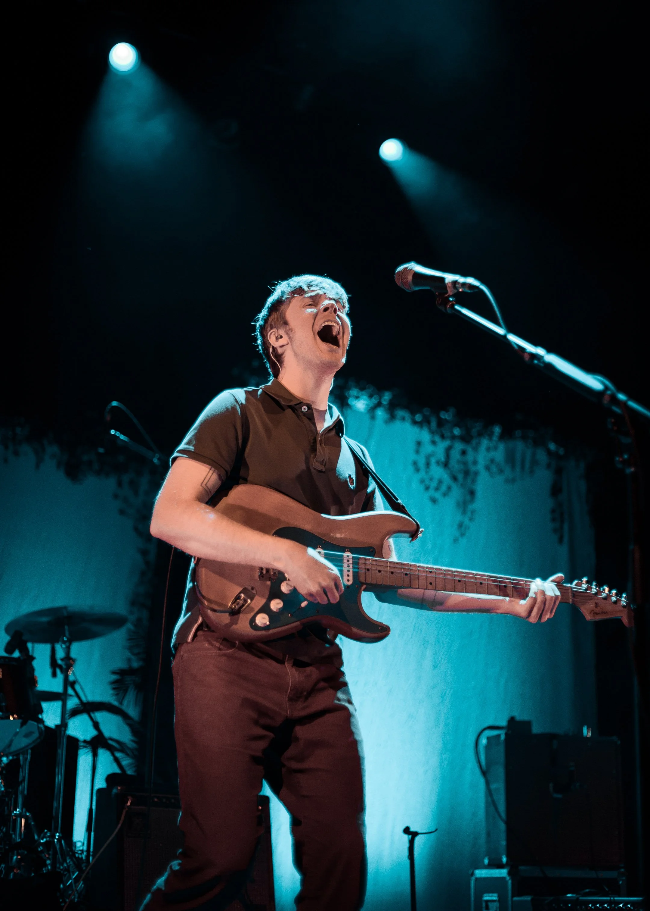 Pinegrove; Photo by Enoch Chuang