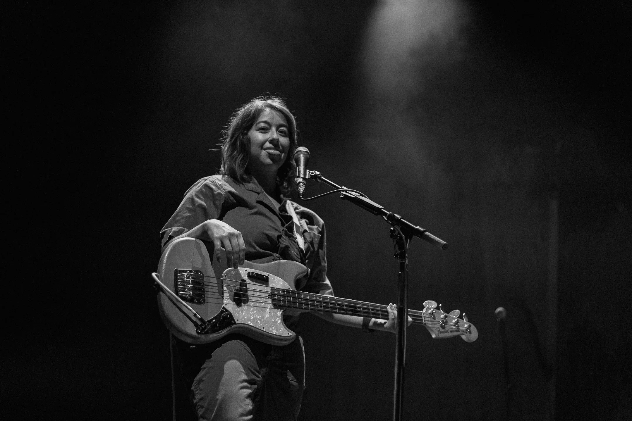Pinegrove; Photo by Enoch Chuang