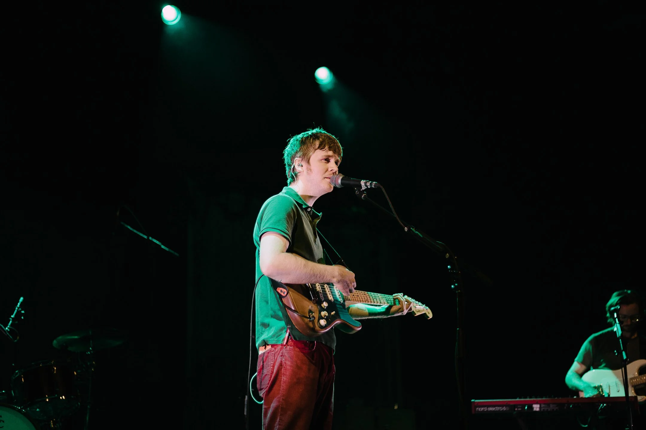 Pinegrove; Photo by Enoch Chuang