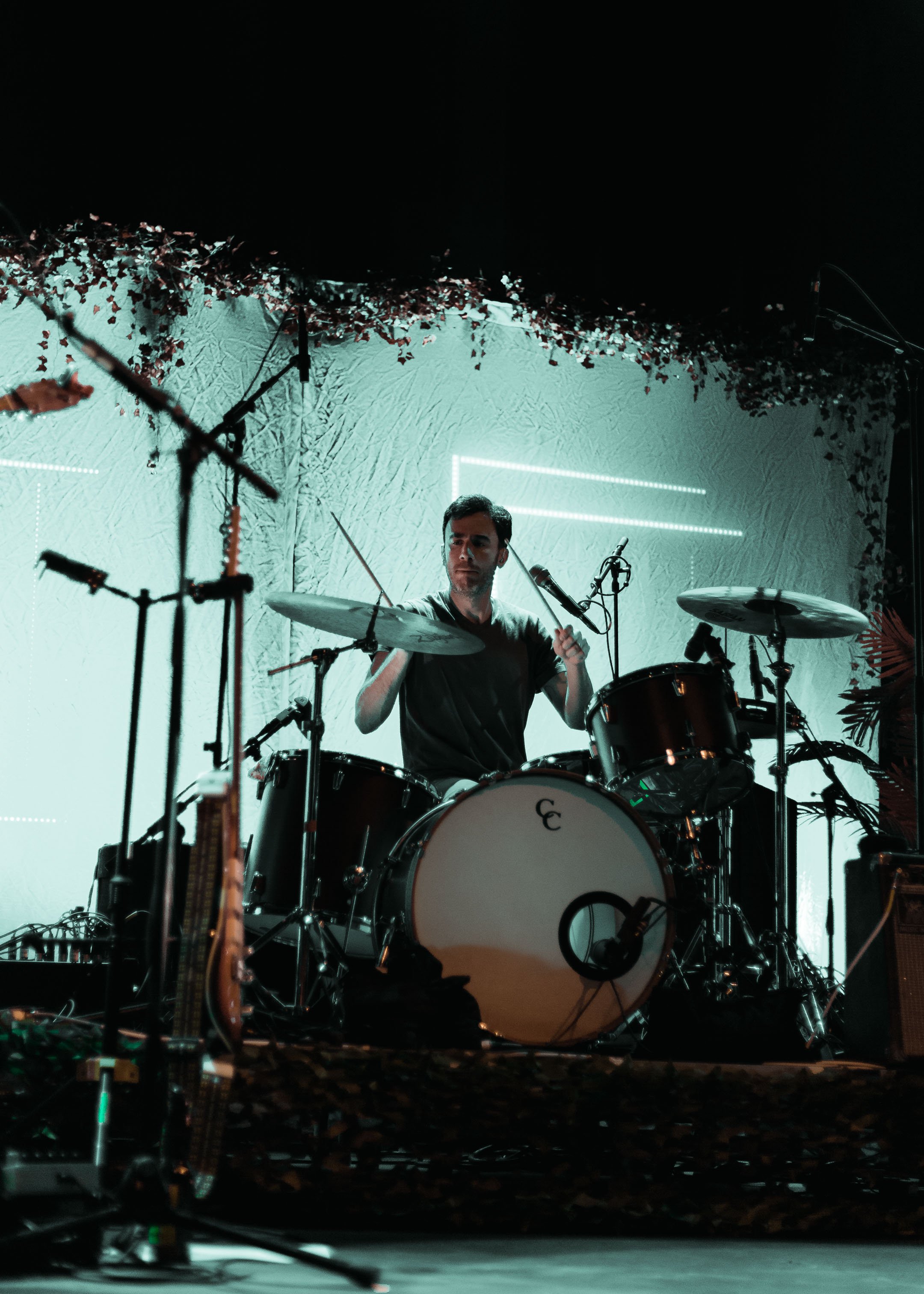 Pinegrove; Photo by Enoch Chuang