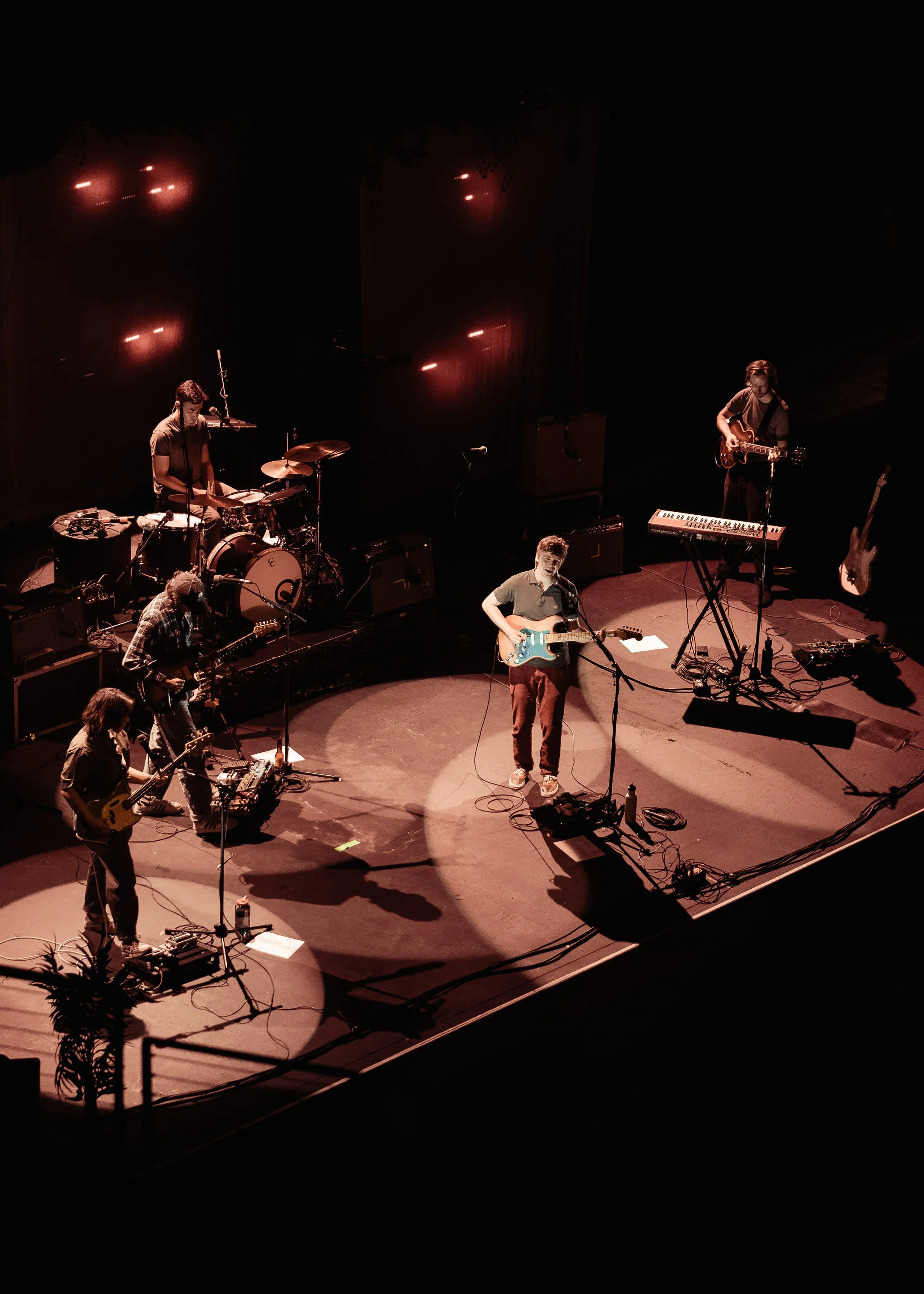 Pinegrove; Photo by Enoch Chuang