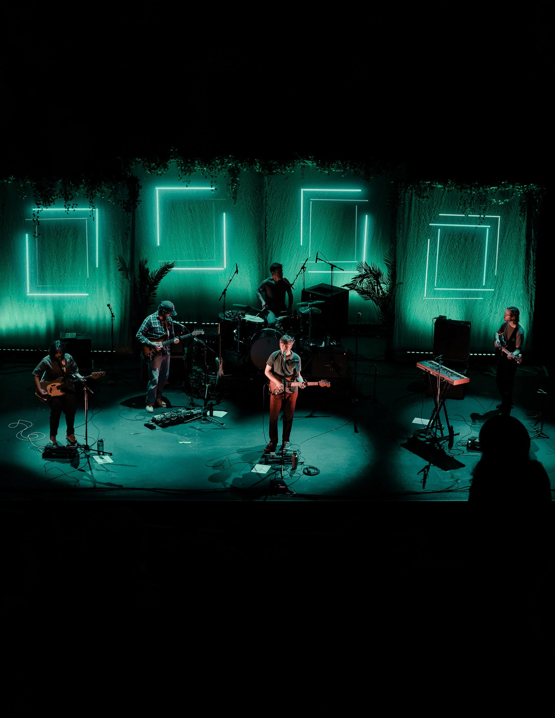Pinegrove; Photo by Enoch Chuang