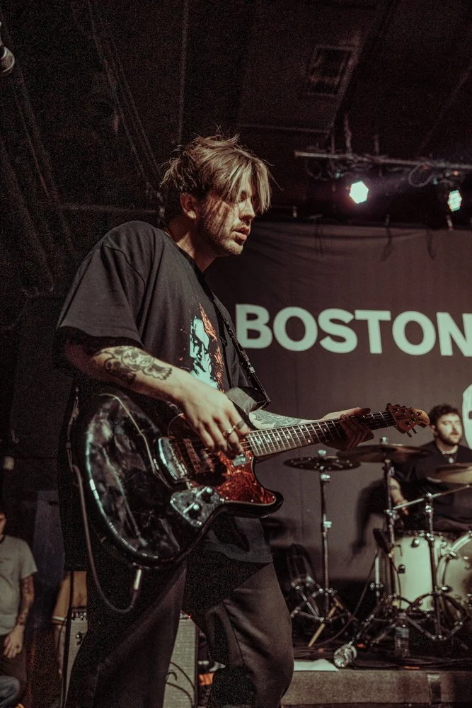 Boston Manor; Photo by Jilian McLendon