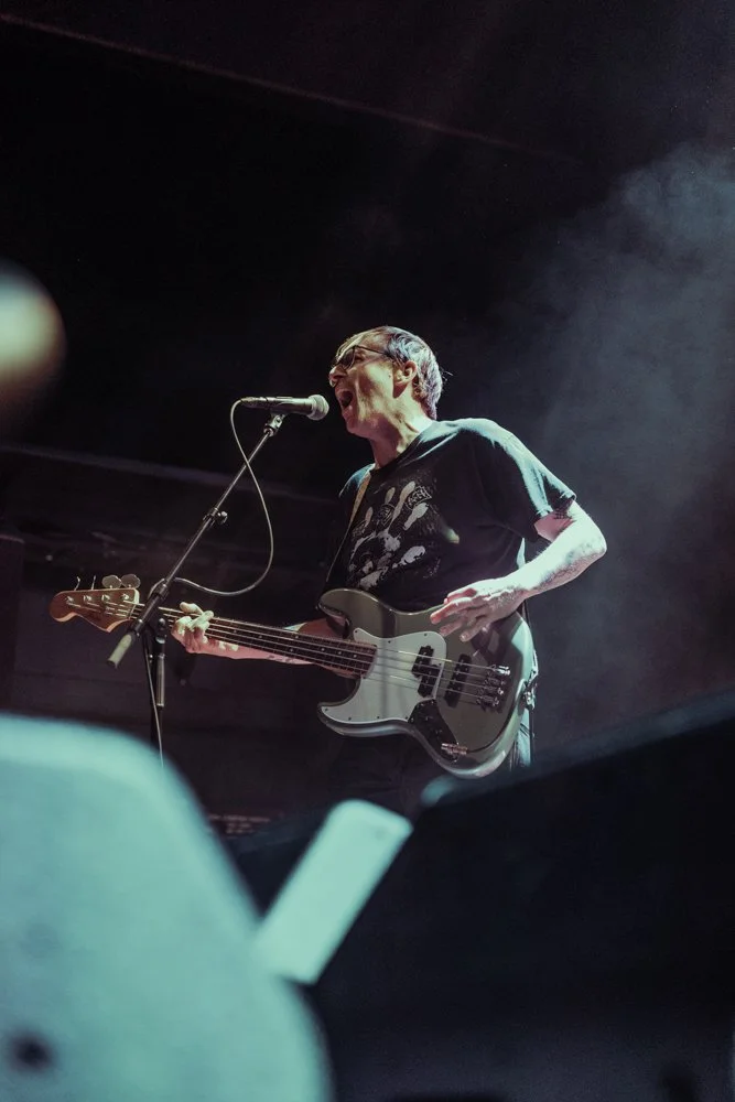 Joyce Manor; Photo by Jilian McLendon