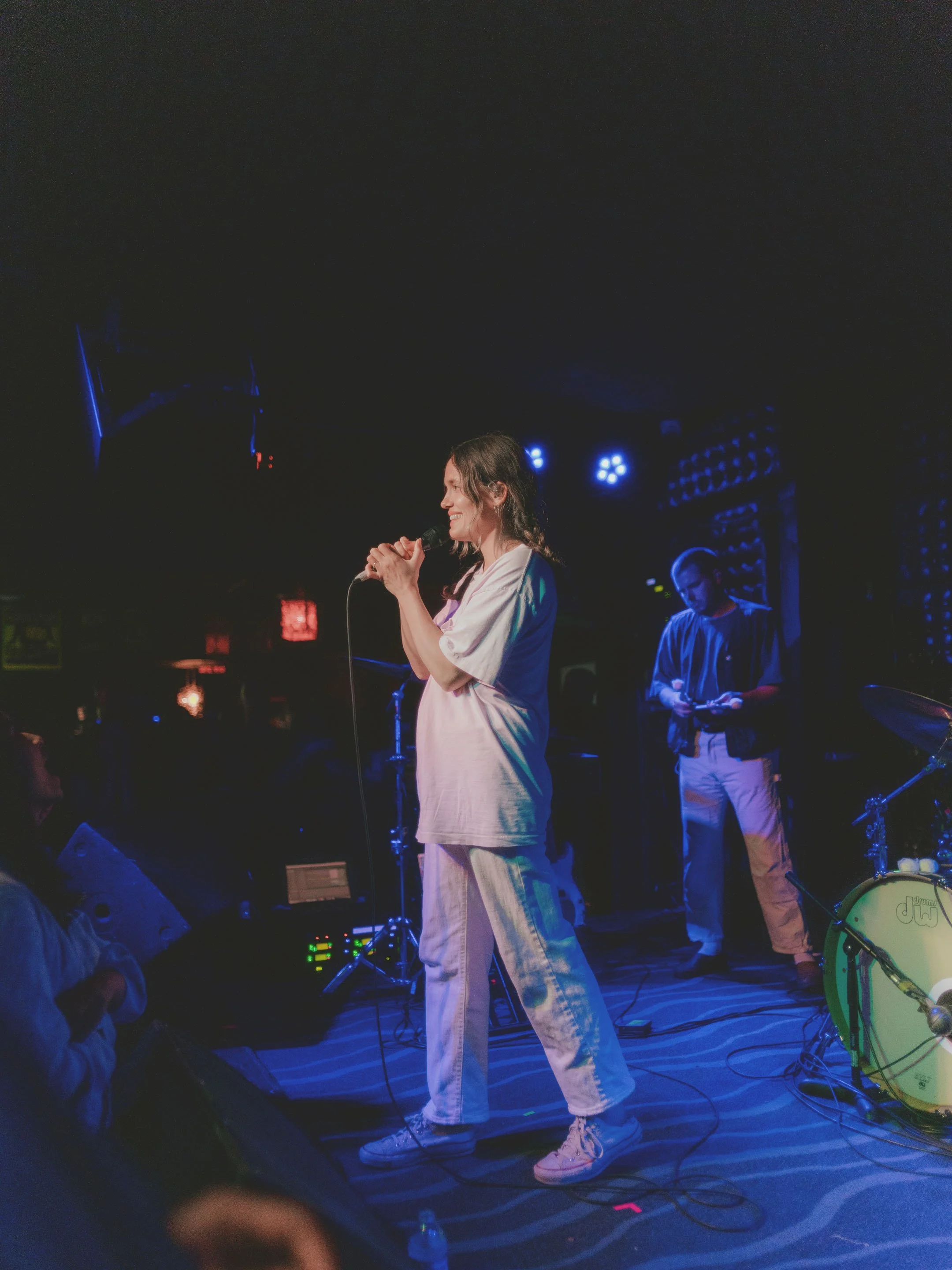 Wet; Photo by Ricky Bantog