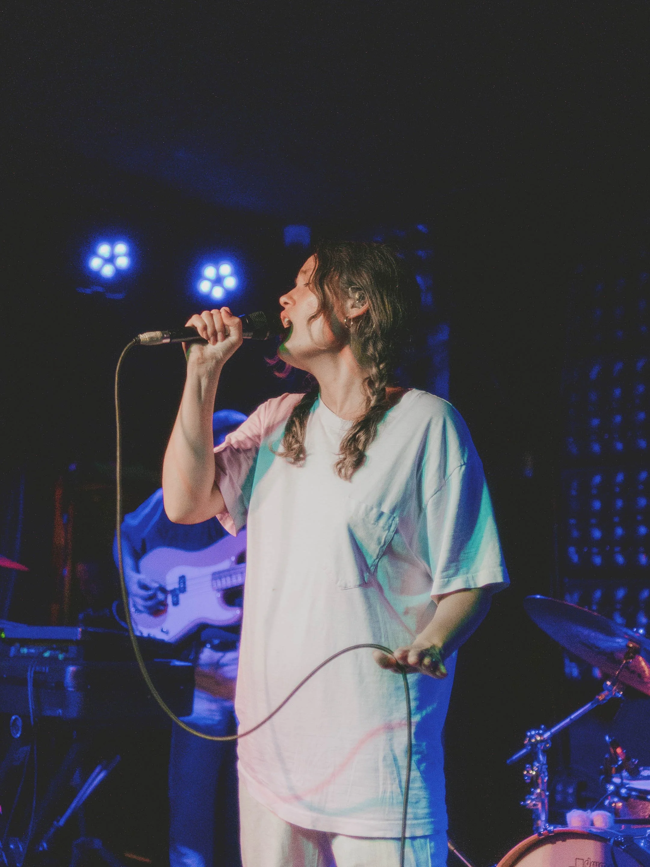 Wet; Photo by Ricky Bantog