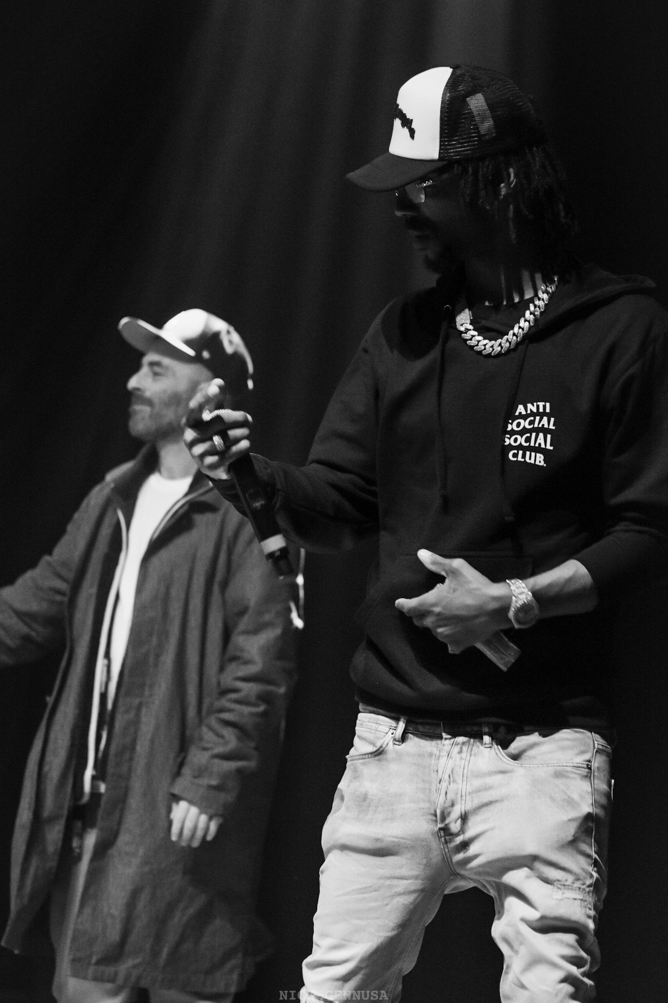 Boldy James; Photo by Nick Gennusa