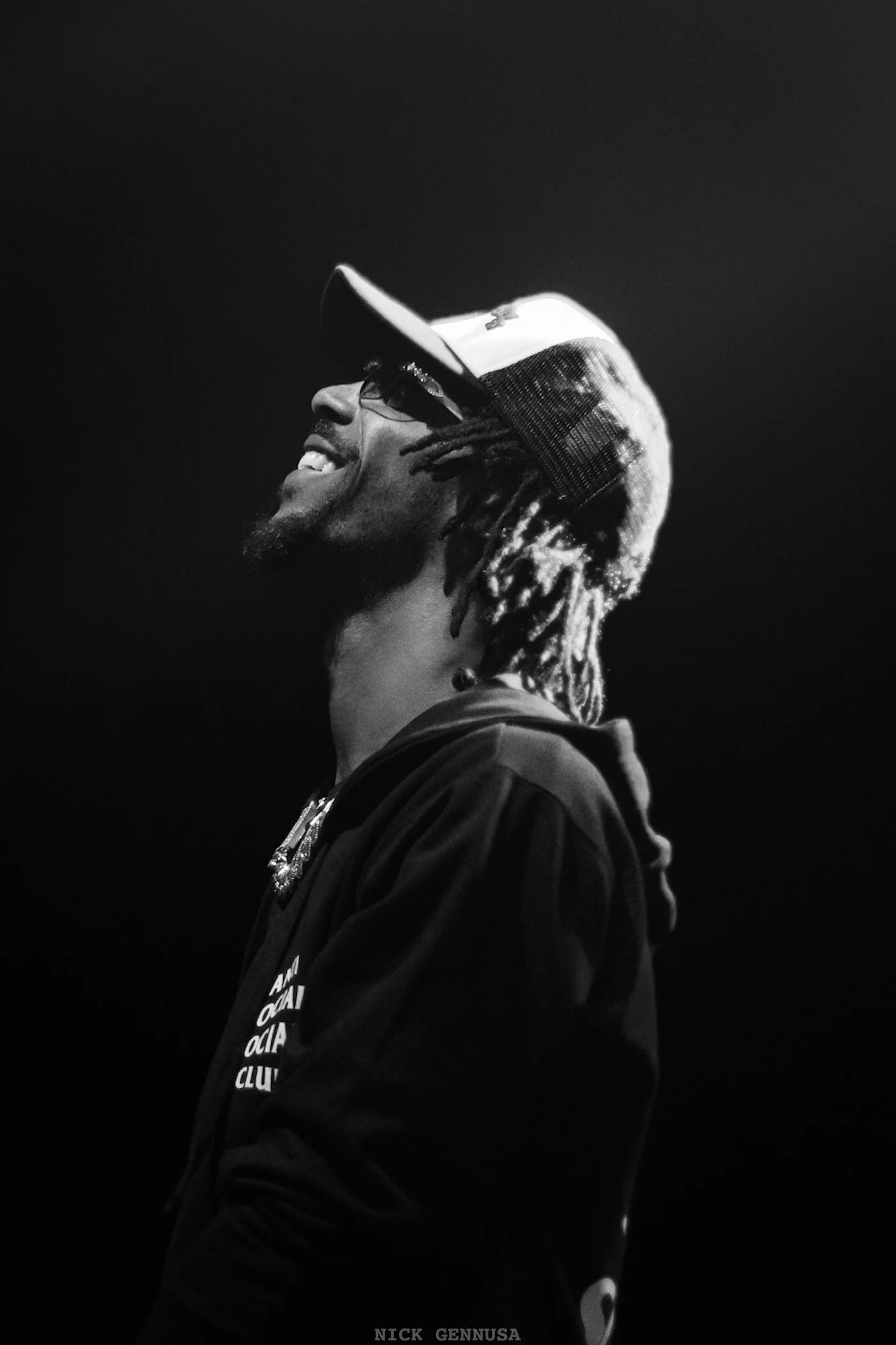 Boldy James; Photo by Nick Gennusa