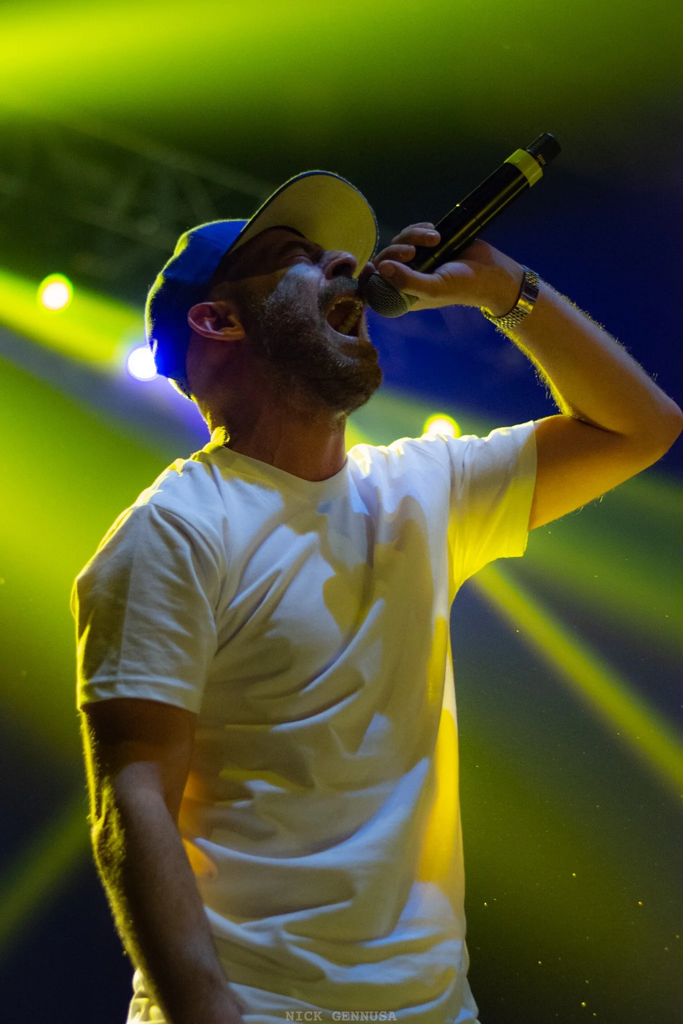 The Alchemist; Photo by Nick Gennusa