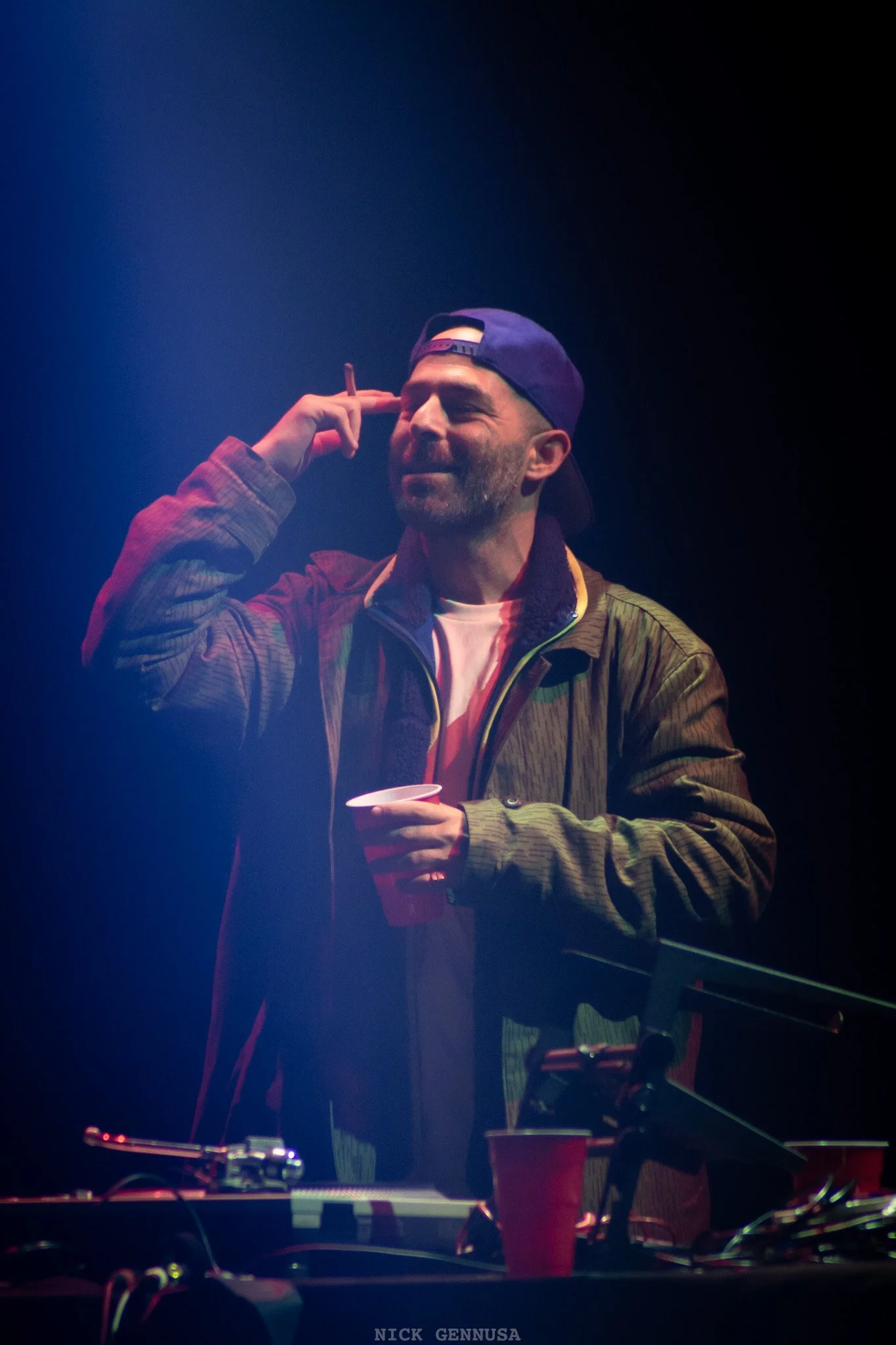 The Alchemist; Photo by Nick Gennusa