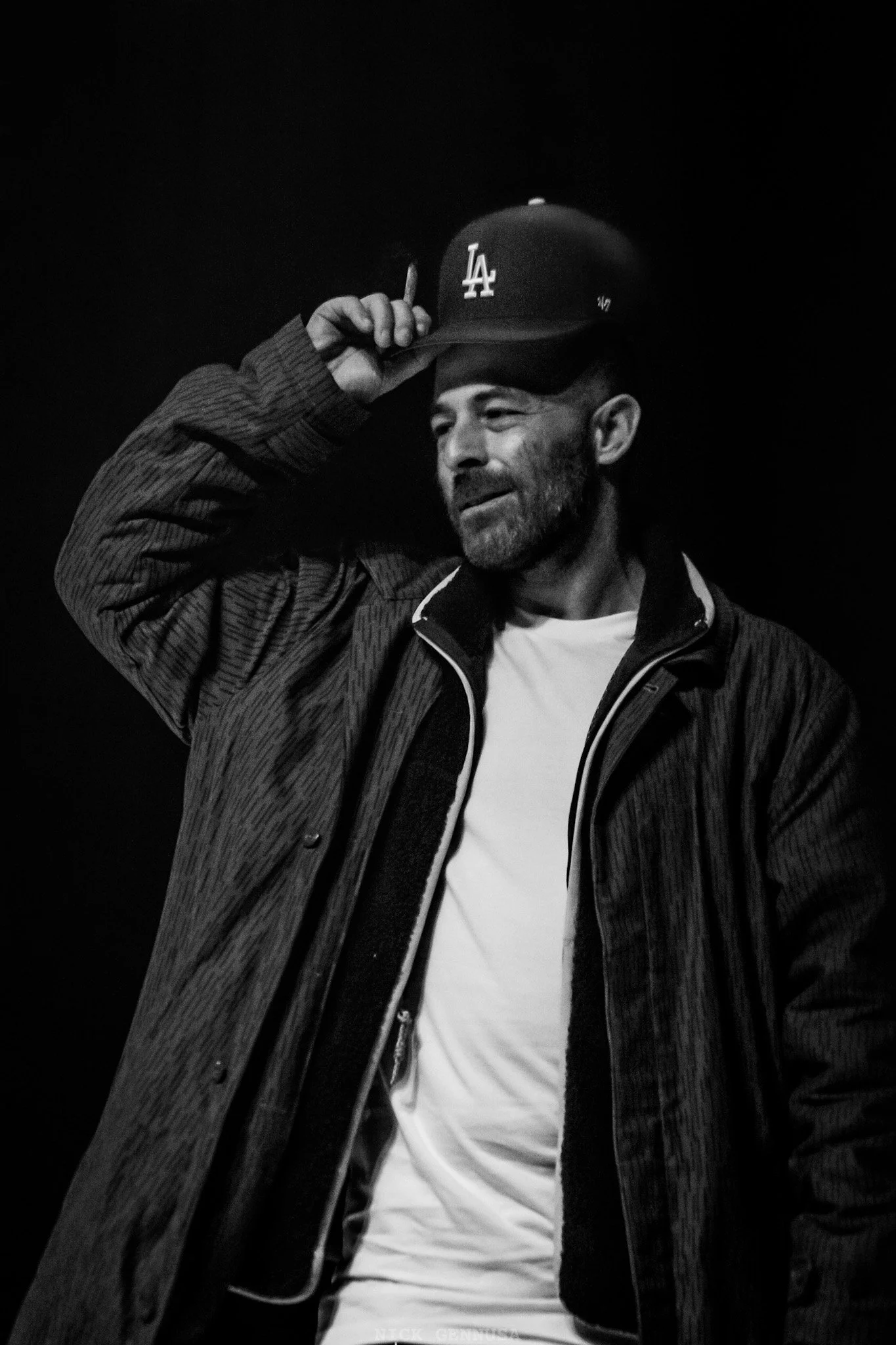 The Alchemist; Photo by Nick Gennusa