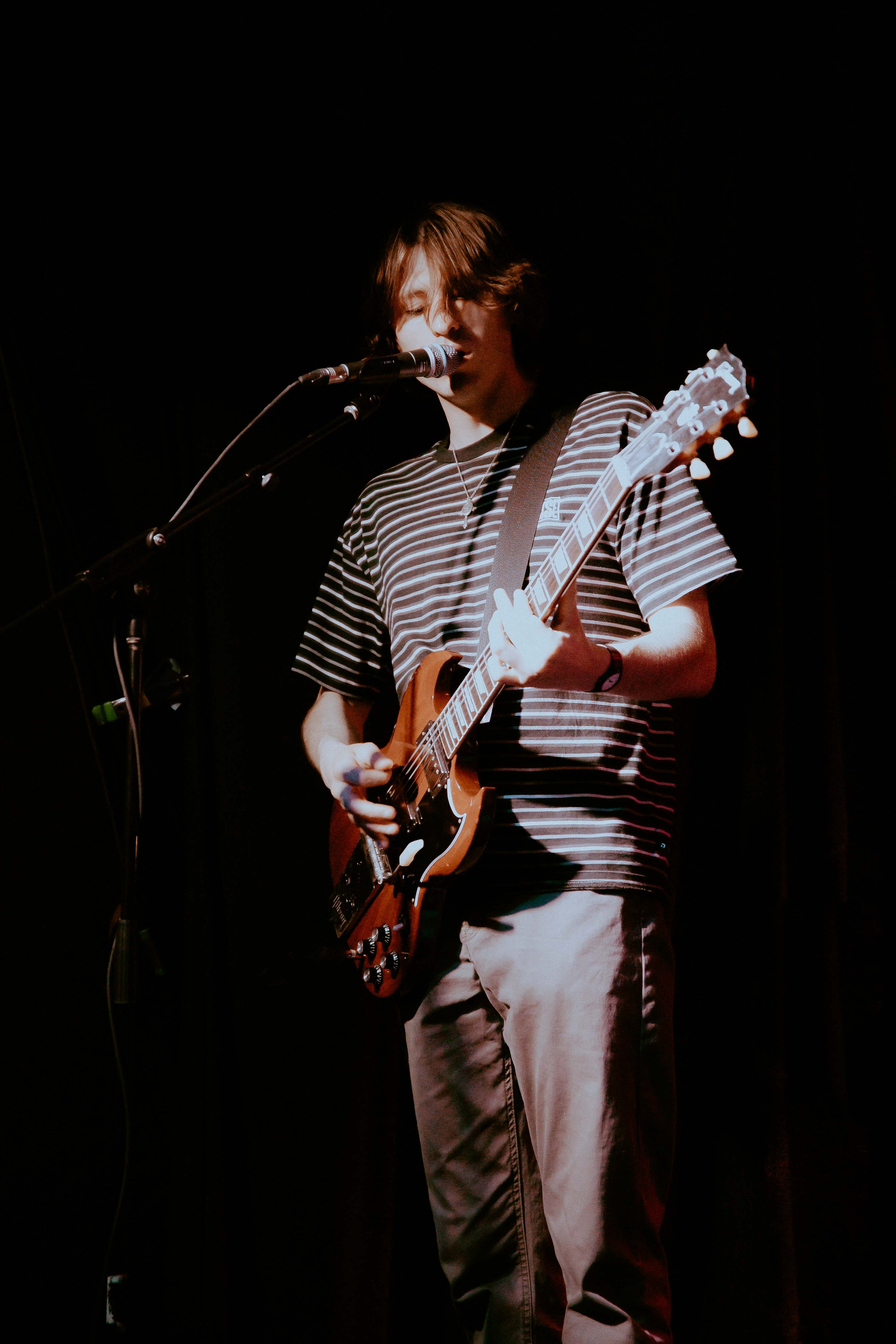 The Mysterines; Photo by Erika Osborne