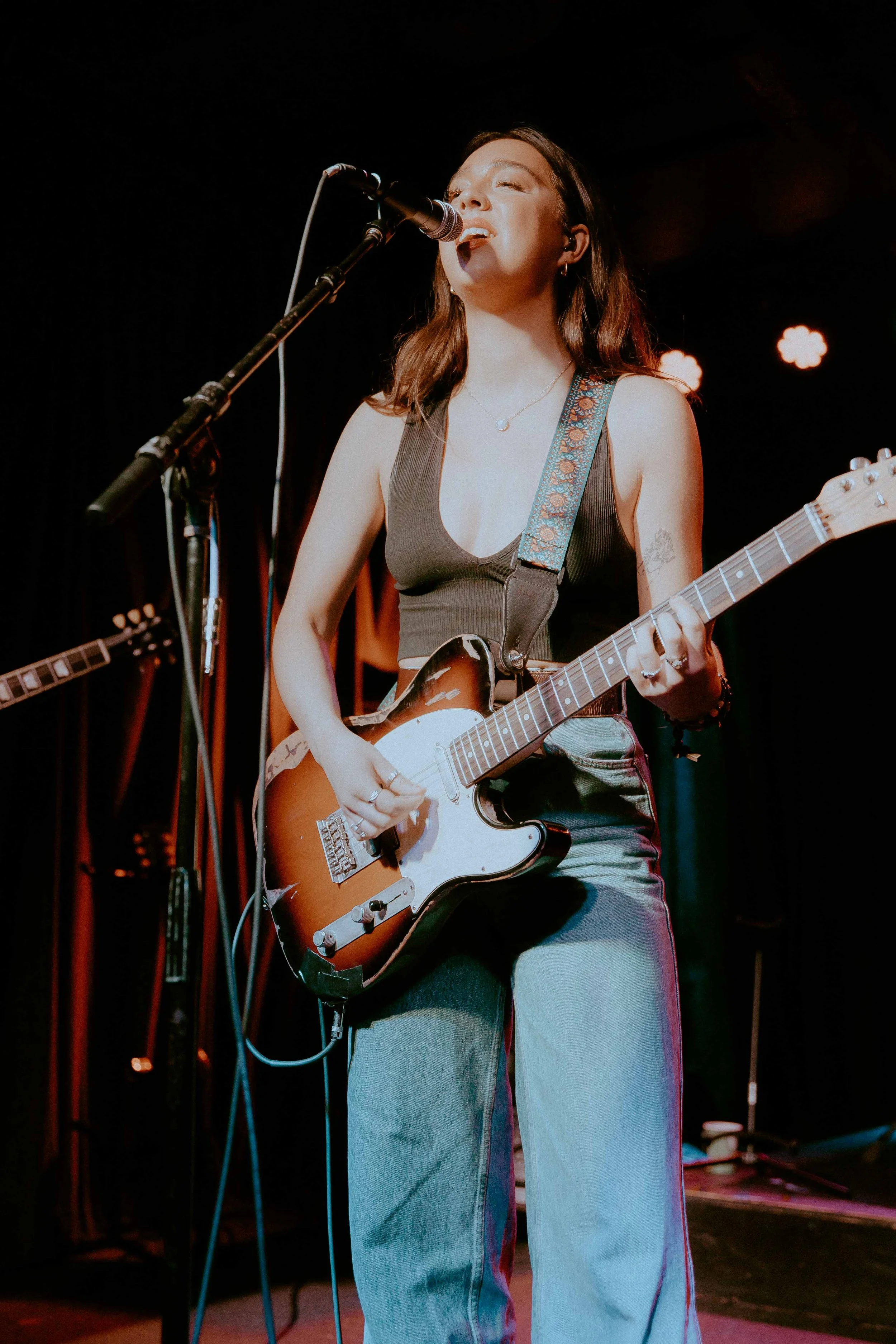 The Mysterines; Photo by Erika Osborne
