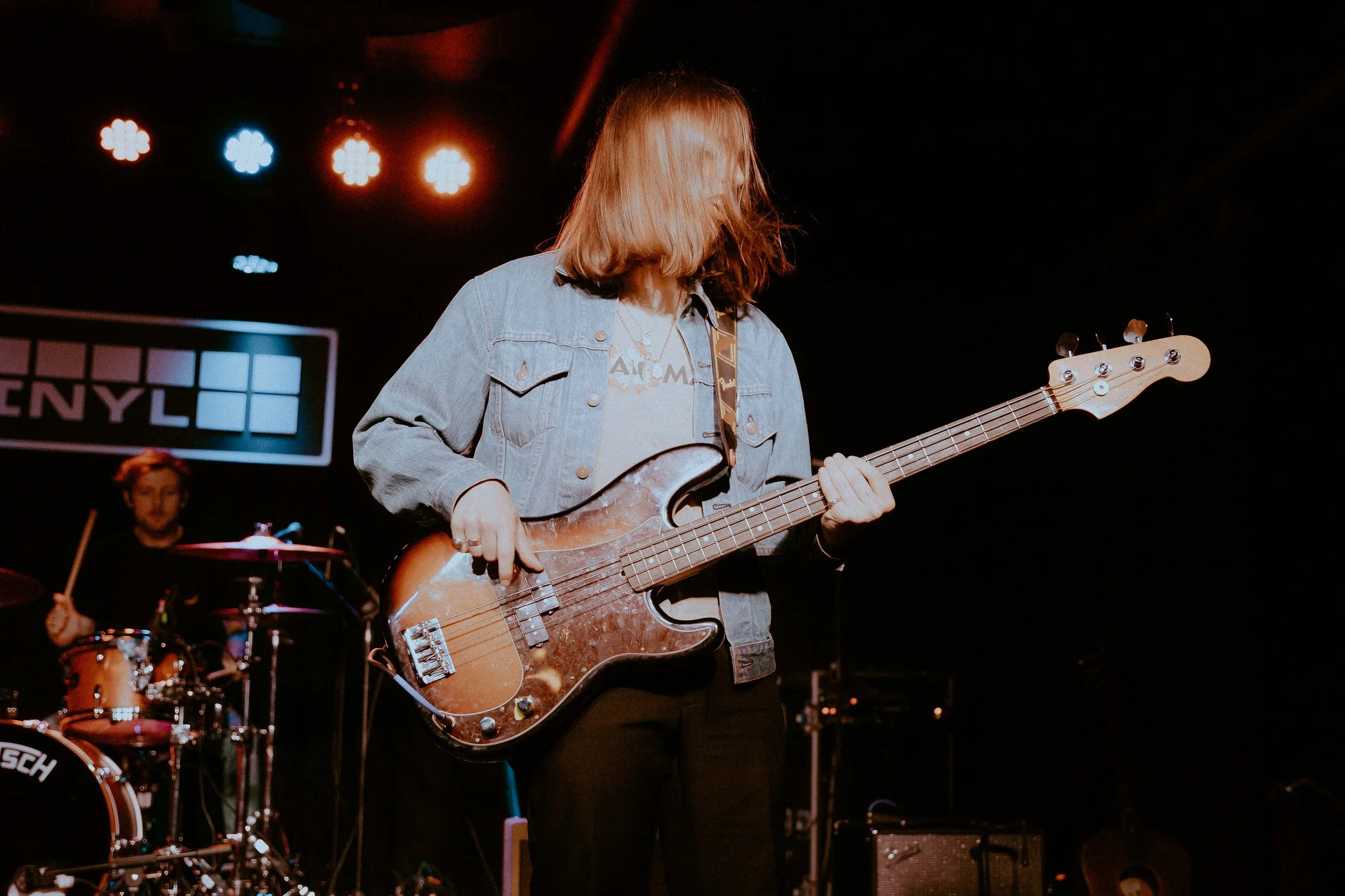 The Mysterines; Photo by Erika Osborne