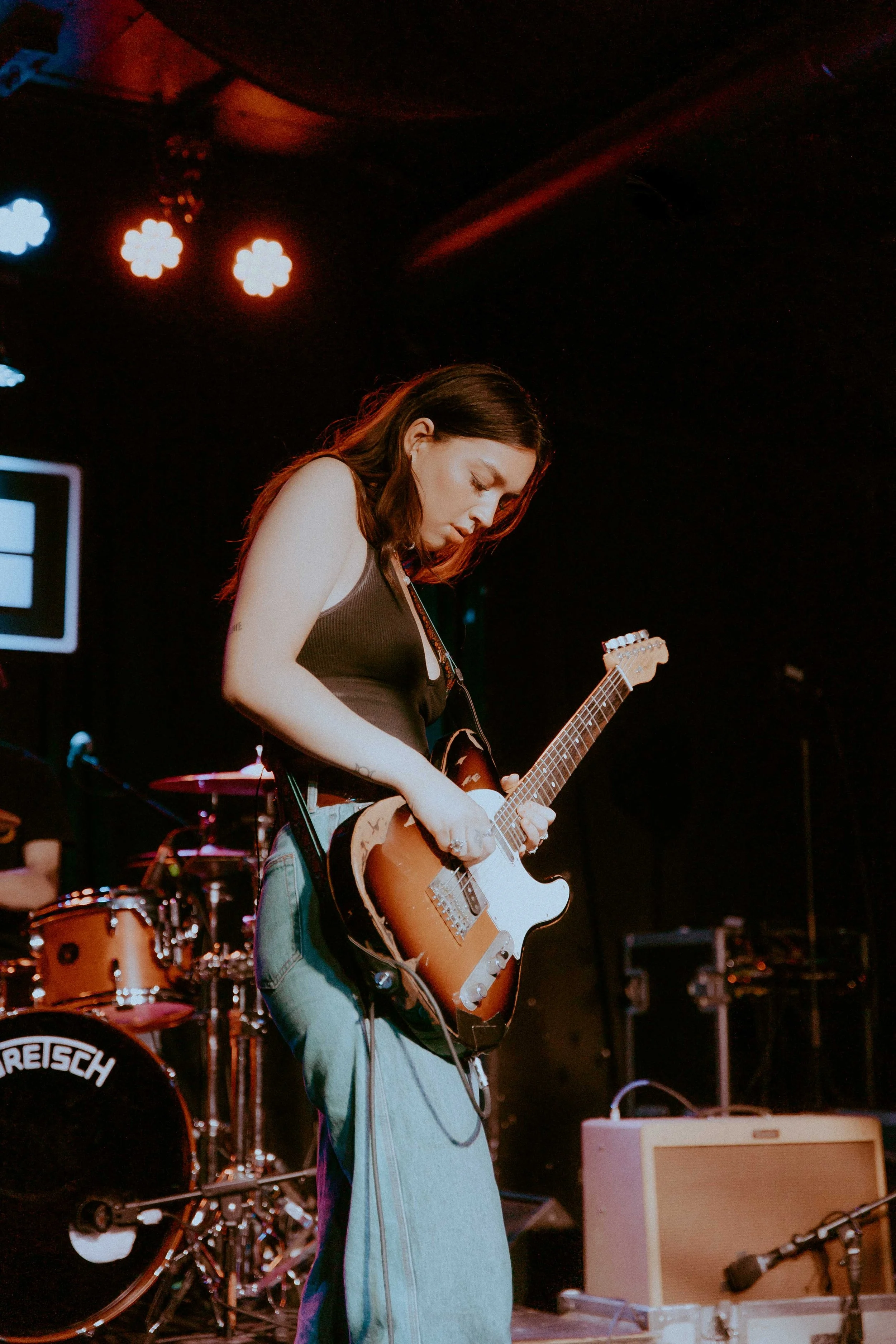 The Mysterines; Photo by Erika Osborne