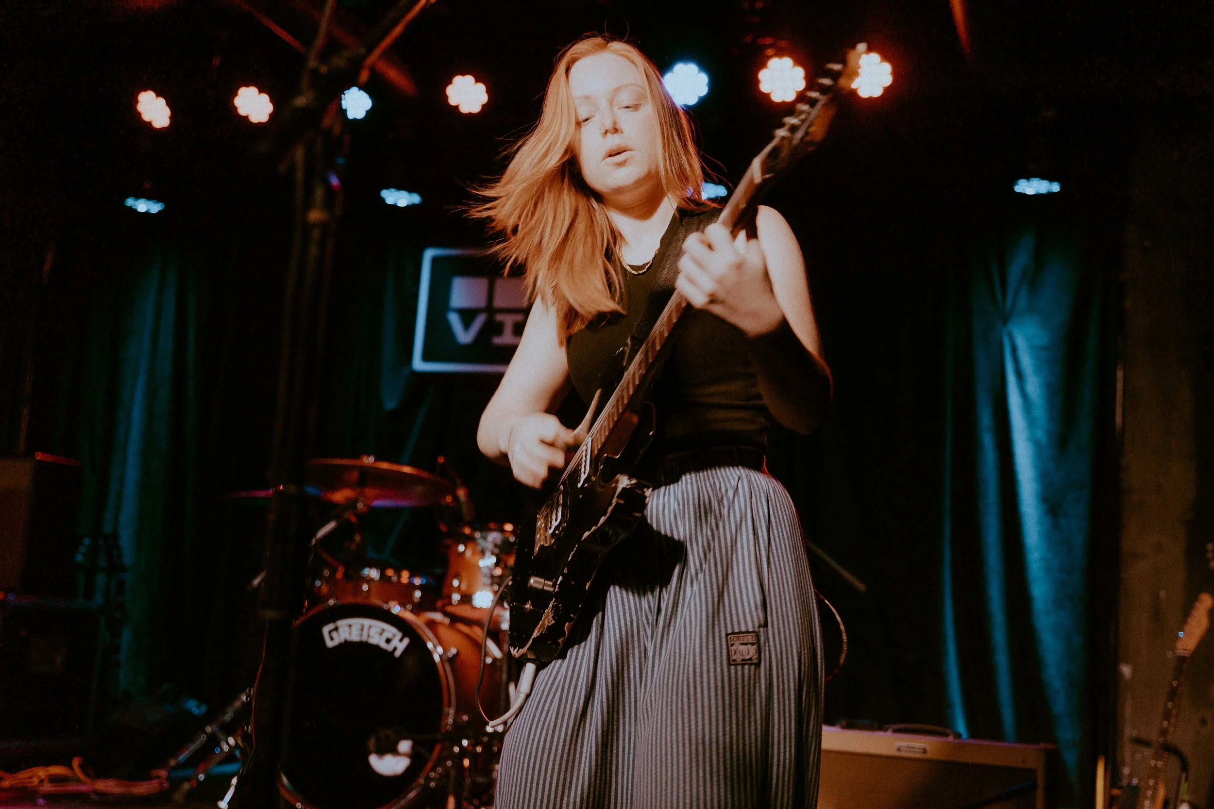 Crooked Teeth; Photo by Erika Osborne