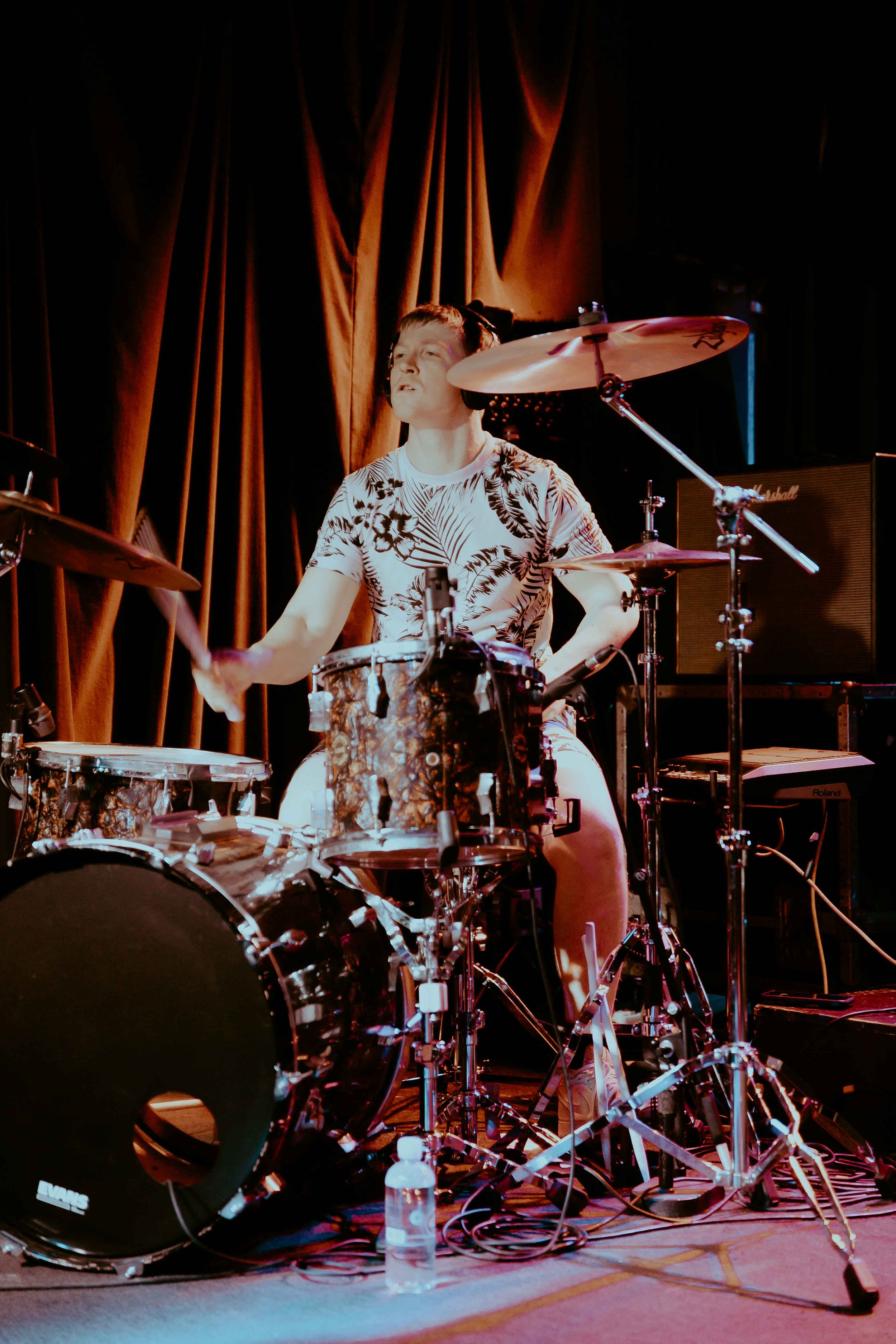 Crooked Teeth; Photo by Erika Osborne