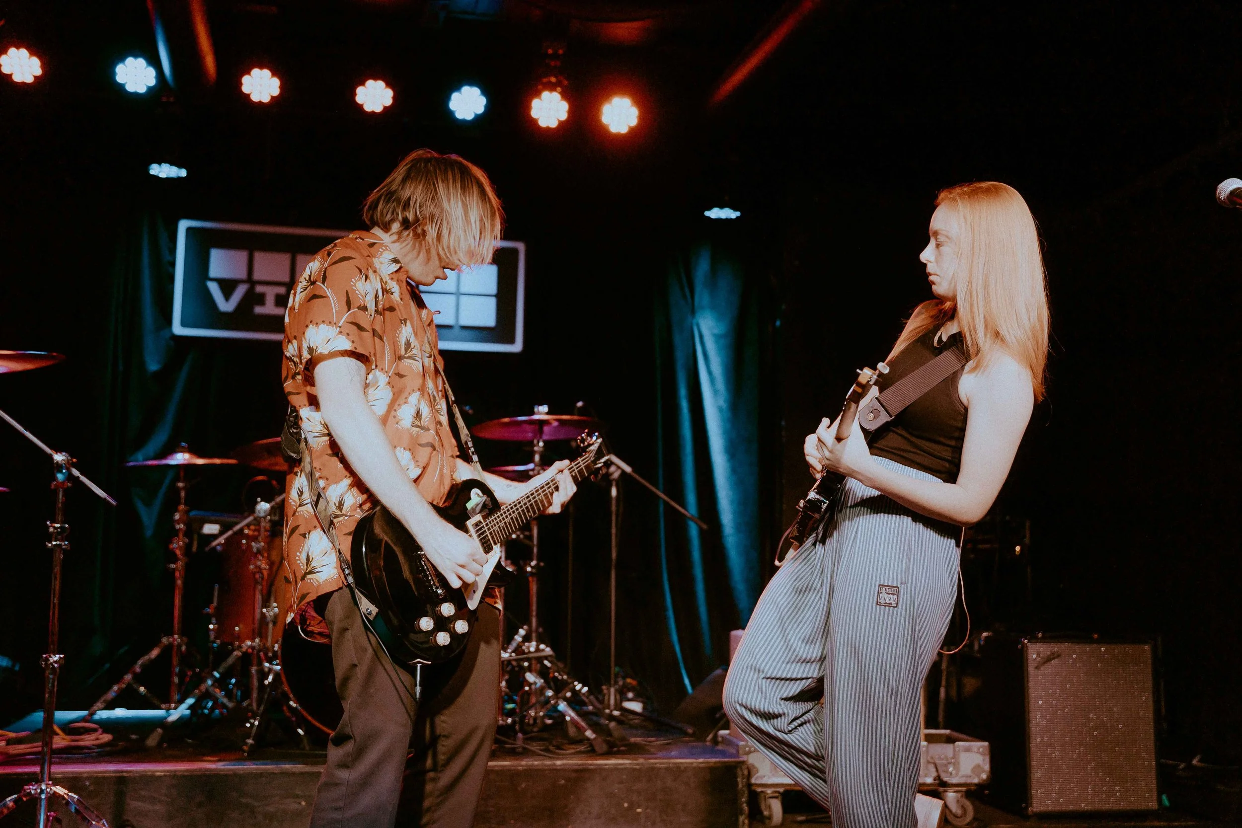 Crooked Teeth; Photo by Erika Osborne