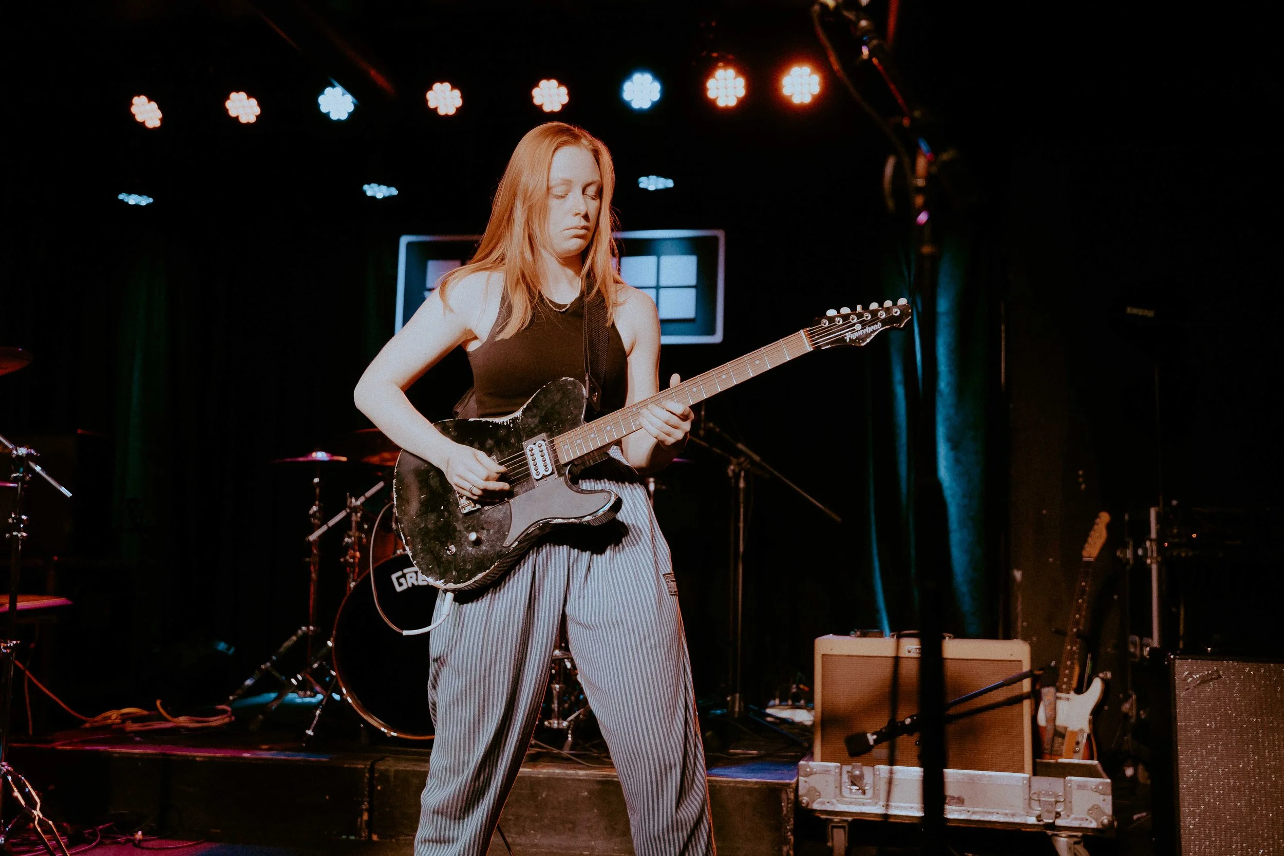 Crooked Teeth; Photo by Erika Osborne
