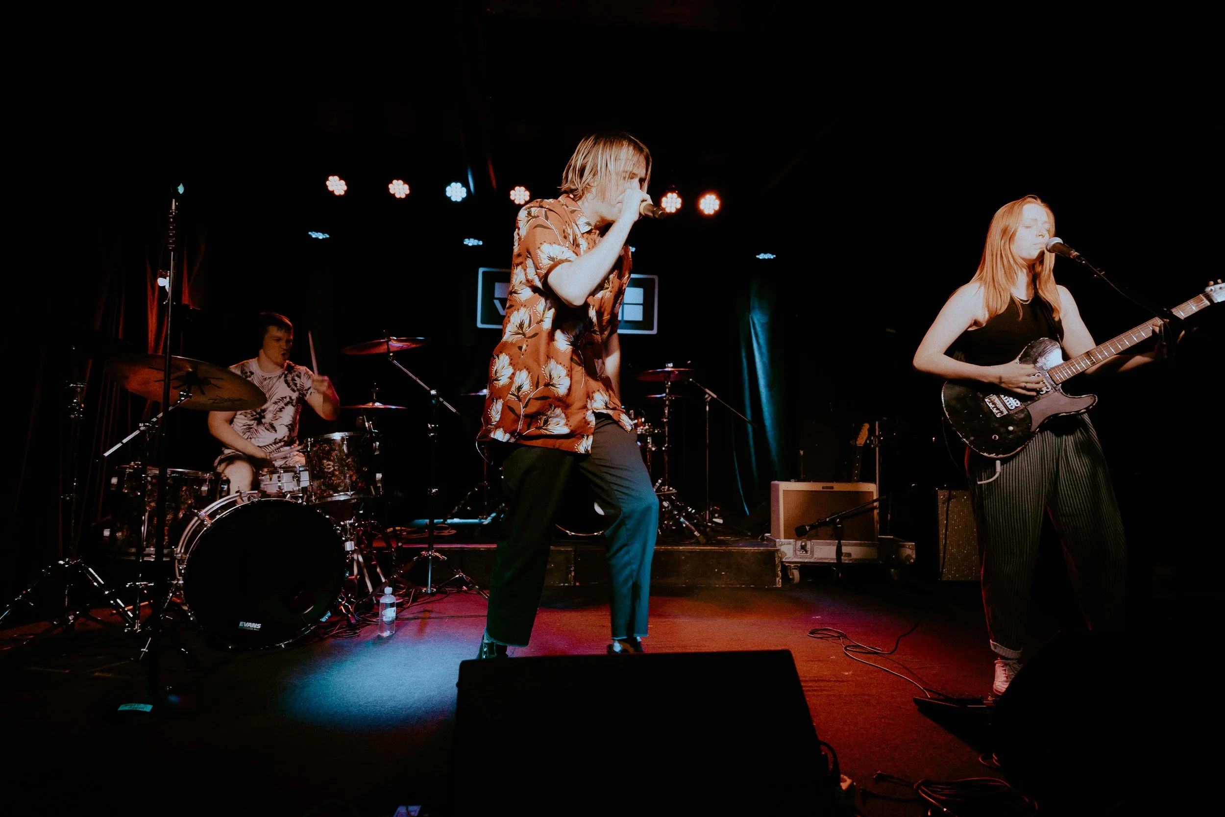 Crooked Teeth; Photo by Erika Osborne