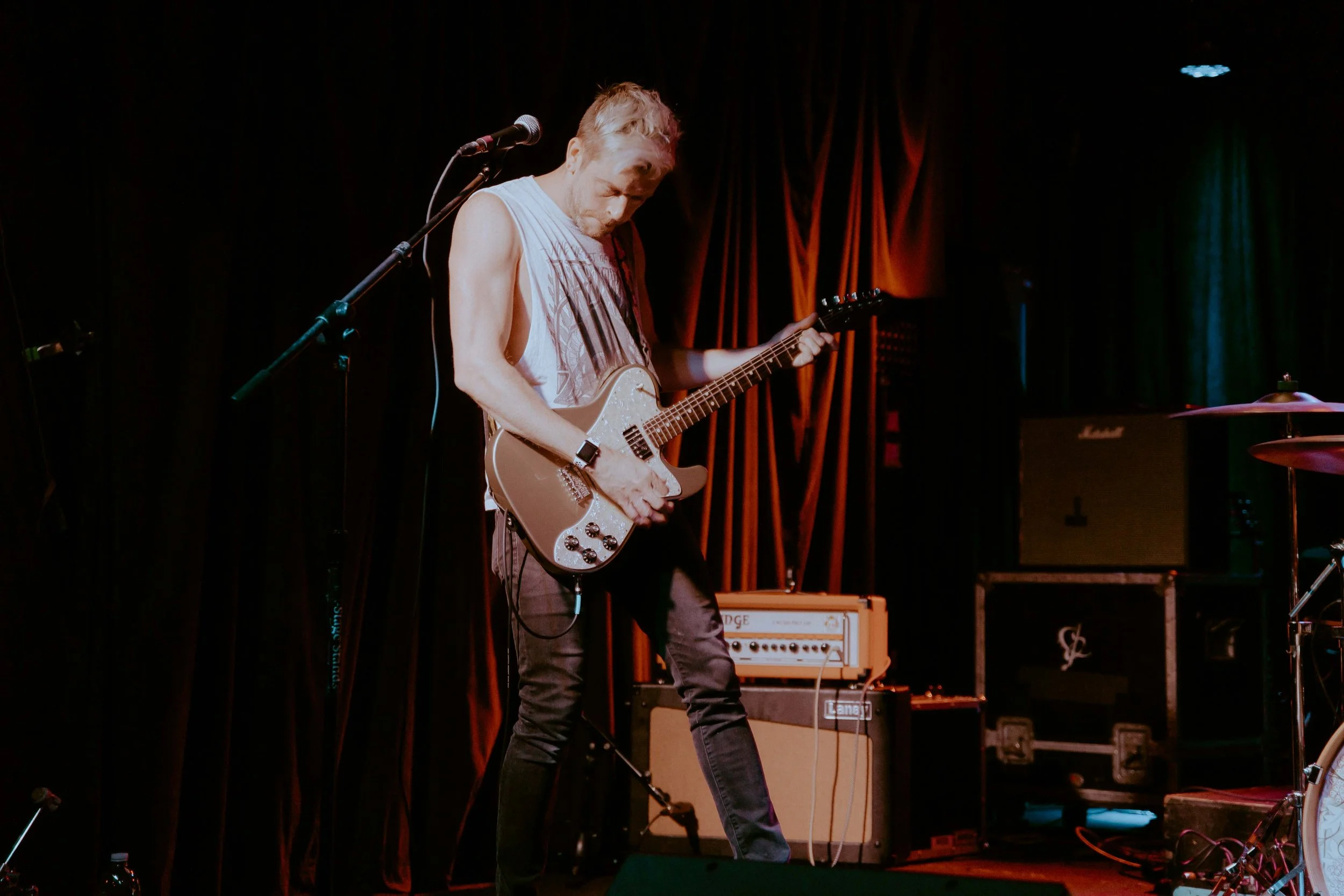 Bellwether; Photo by Erika Osborne