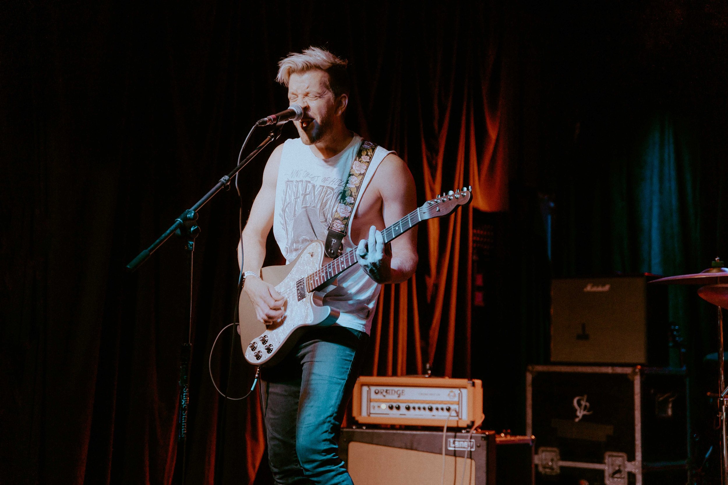 Bellwether; Photo by Erika Osborne
