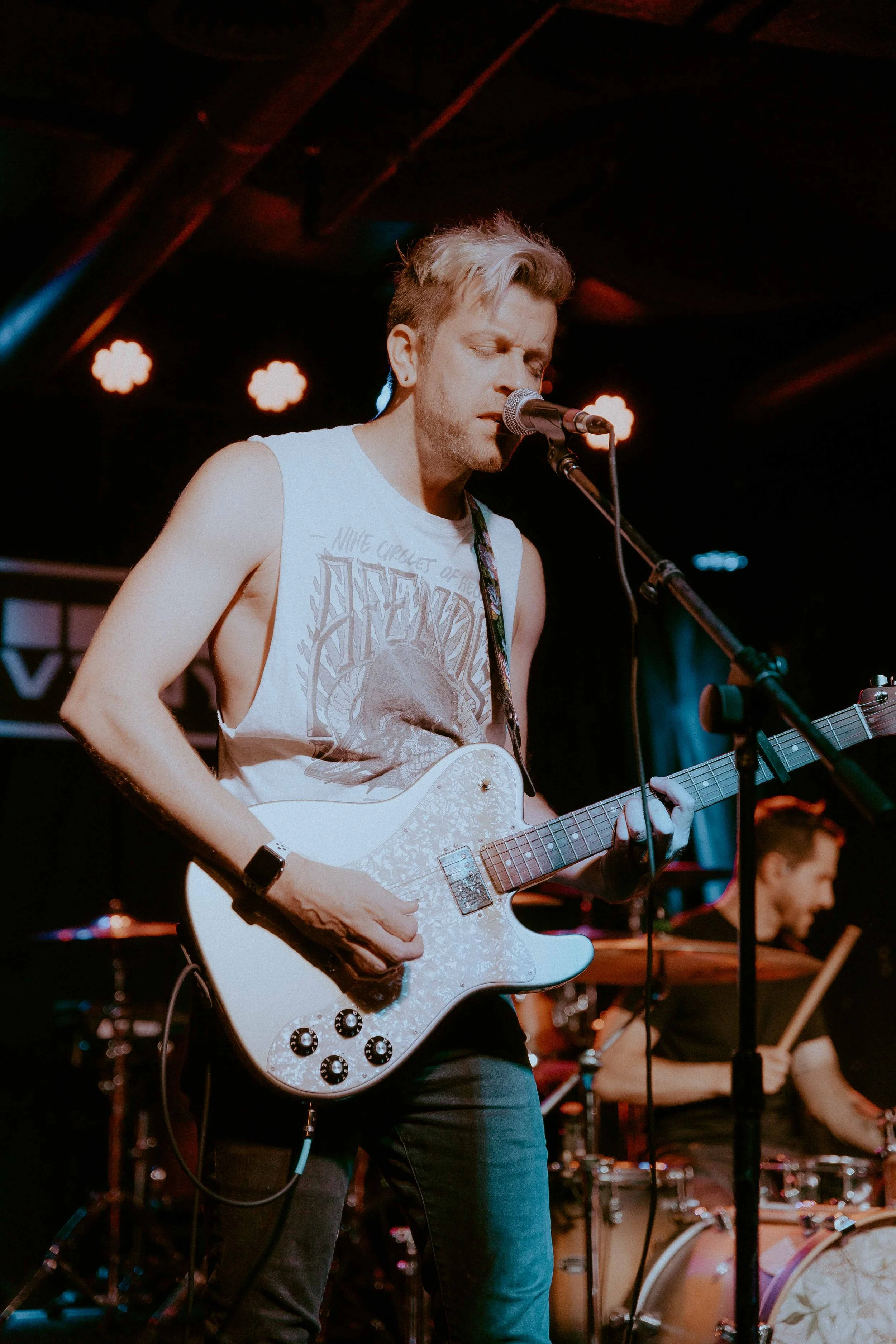 Bellwether; Photo by Erika Osborne
