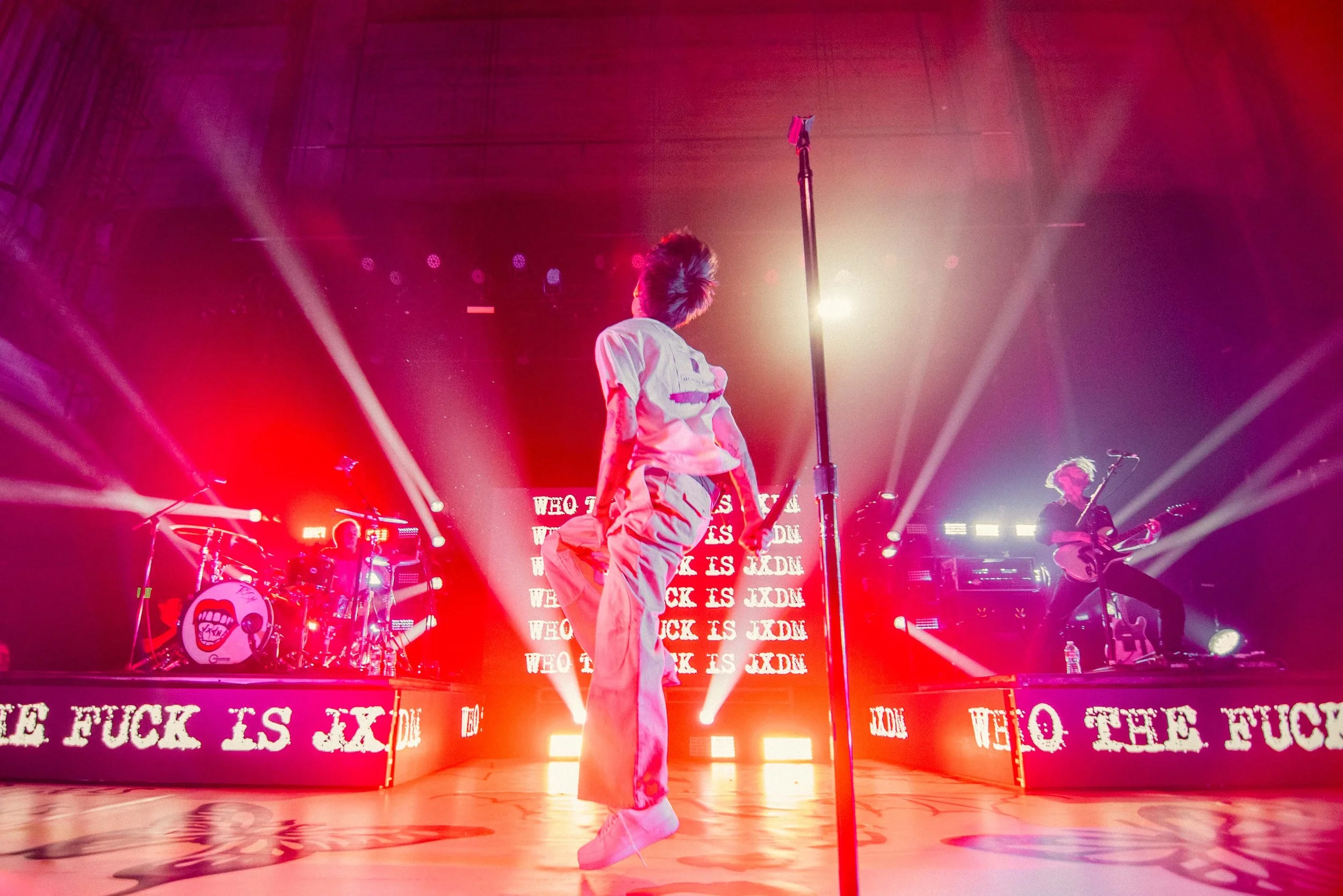 jxdn; Photo by Michelle Riehle-Ludtke