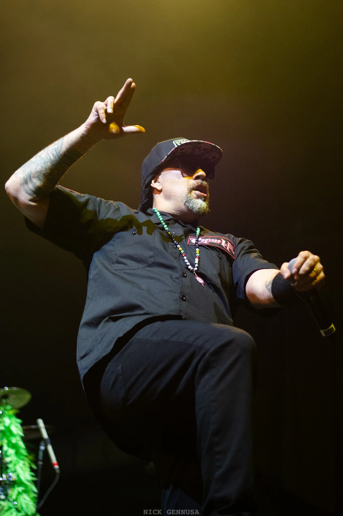 Cypress Hill; Photo by Nick Gennusa