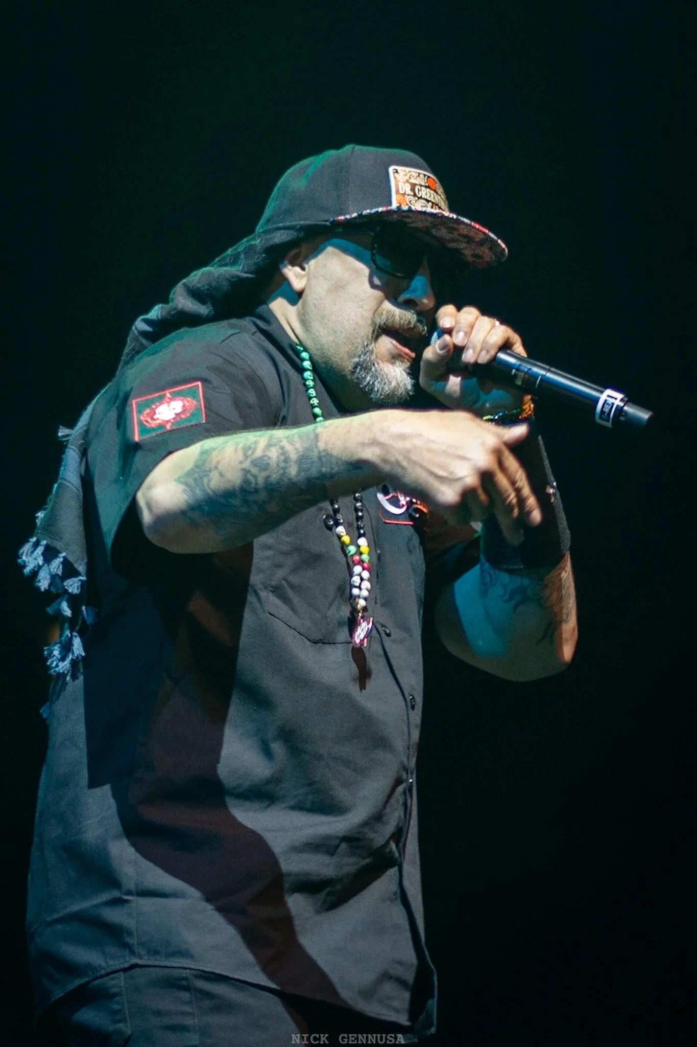 Cypress Hill; Photo by Nick Gennusa