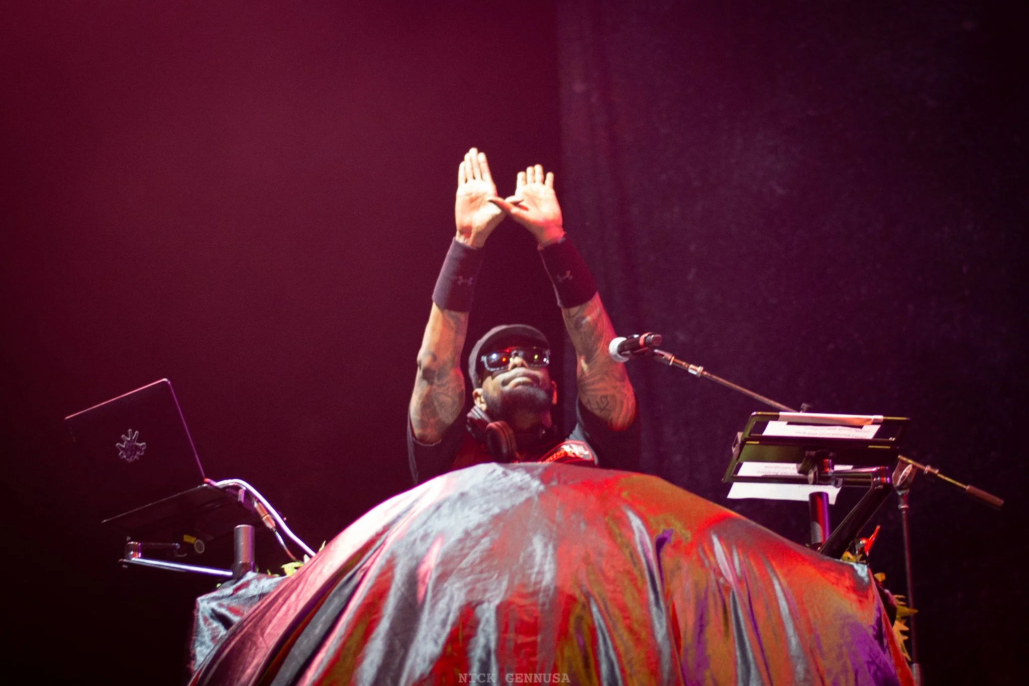 Cypress Hill; Photo by Nick Gennusa