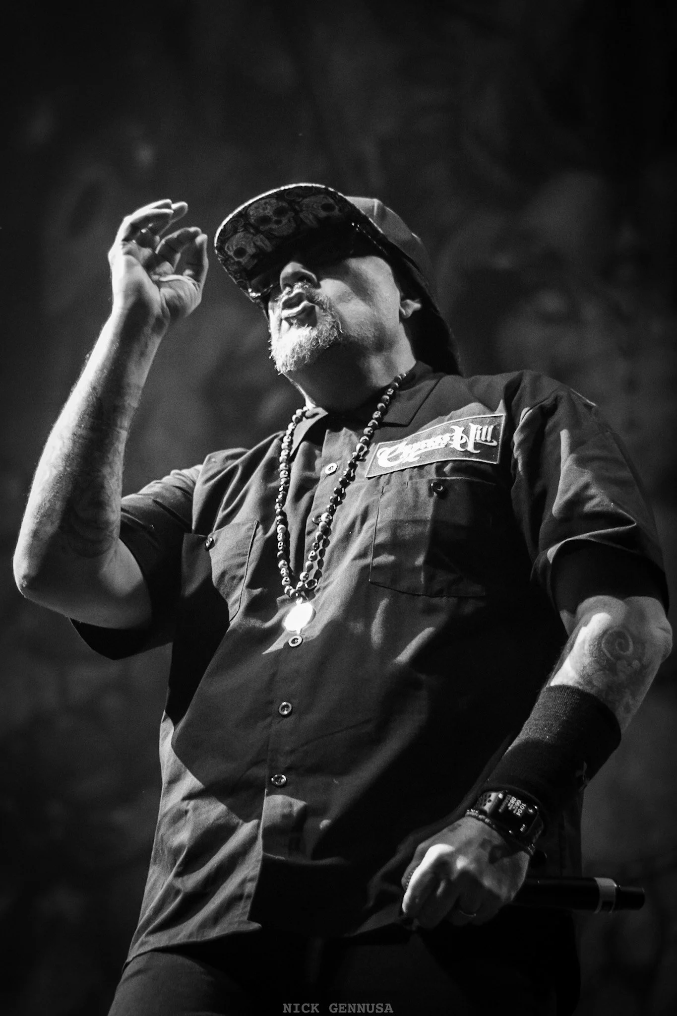 Cypress Hill; Photo by Nick Gennusa