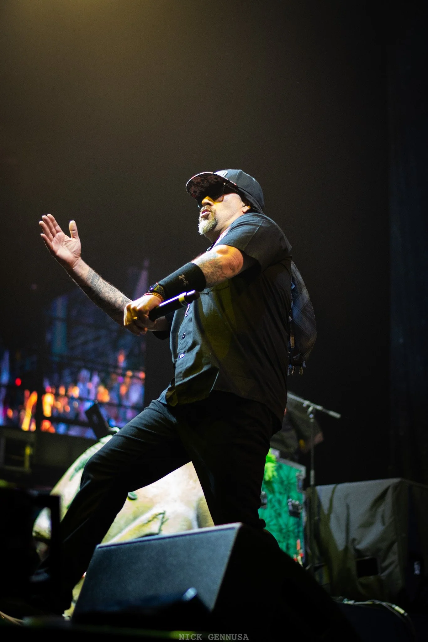 Cypress Hill; Photo by Nick Gennusa
