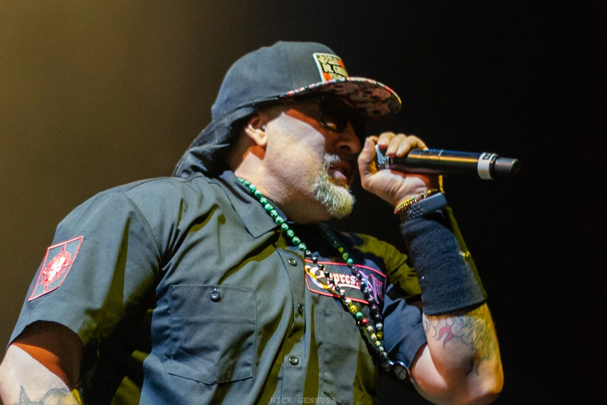 Cypress Hill; Photo by Nick Gennusa