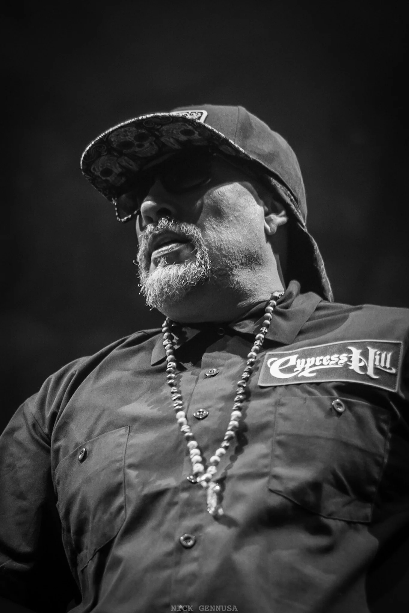 Cypress Hill; Photo by Nick Gennusa
